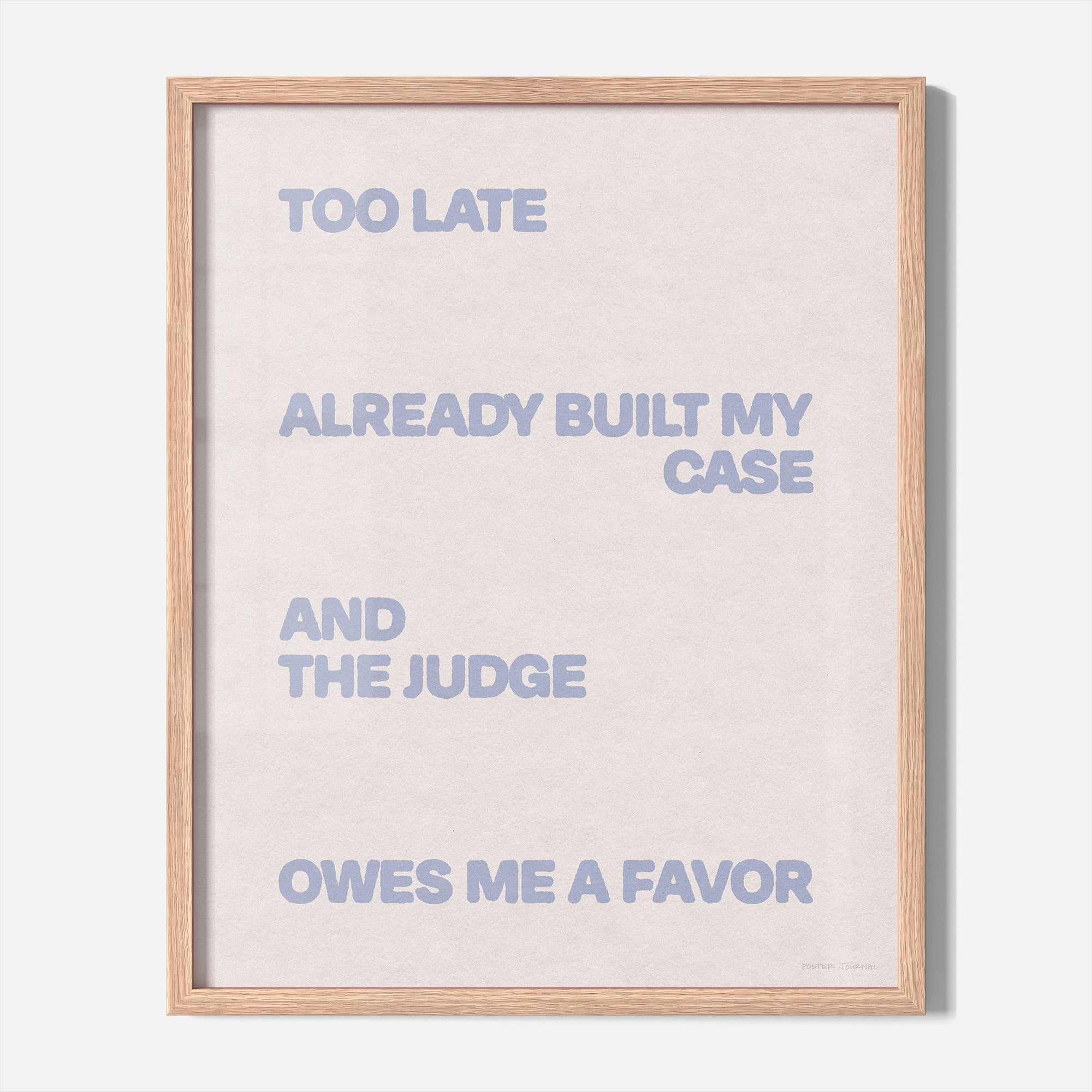 FAVOR PRINT