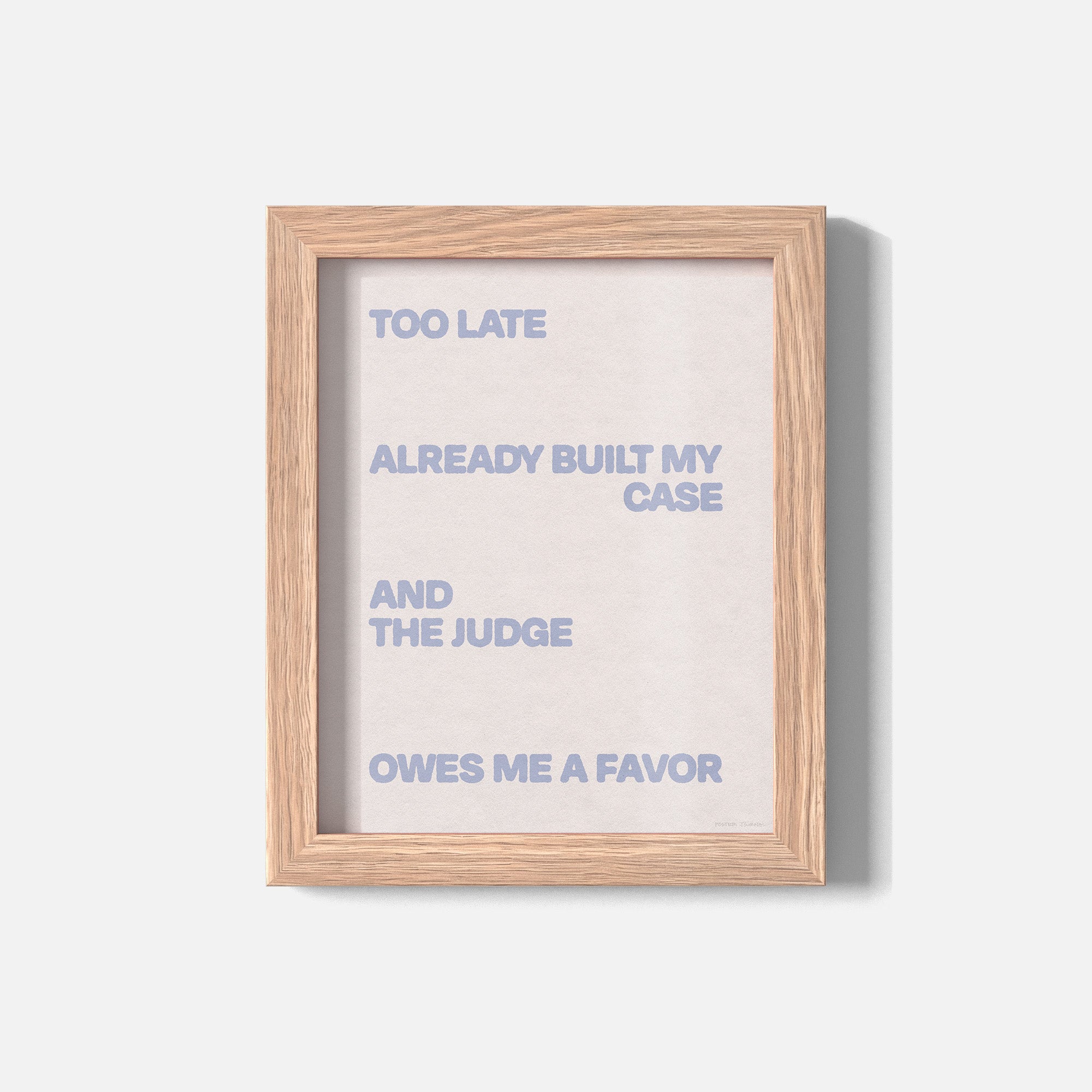 FAVOR PRINT