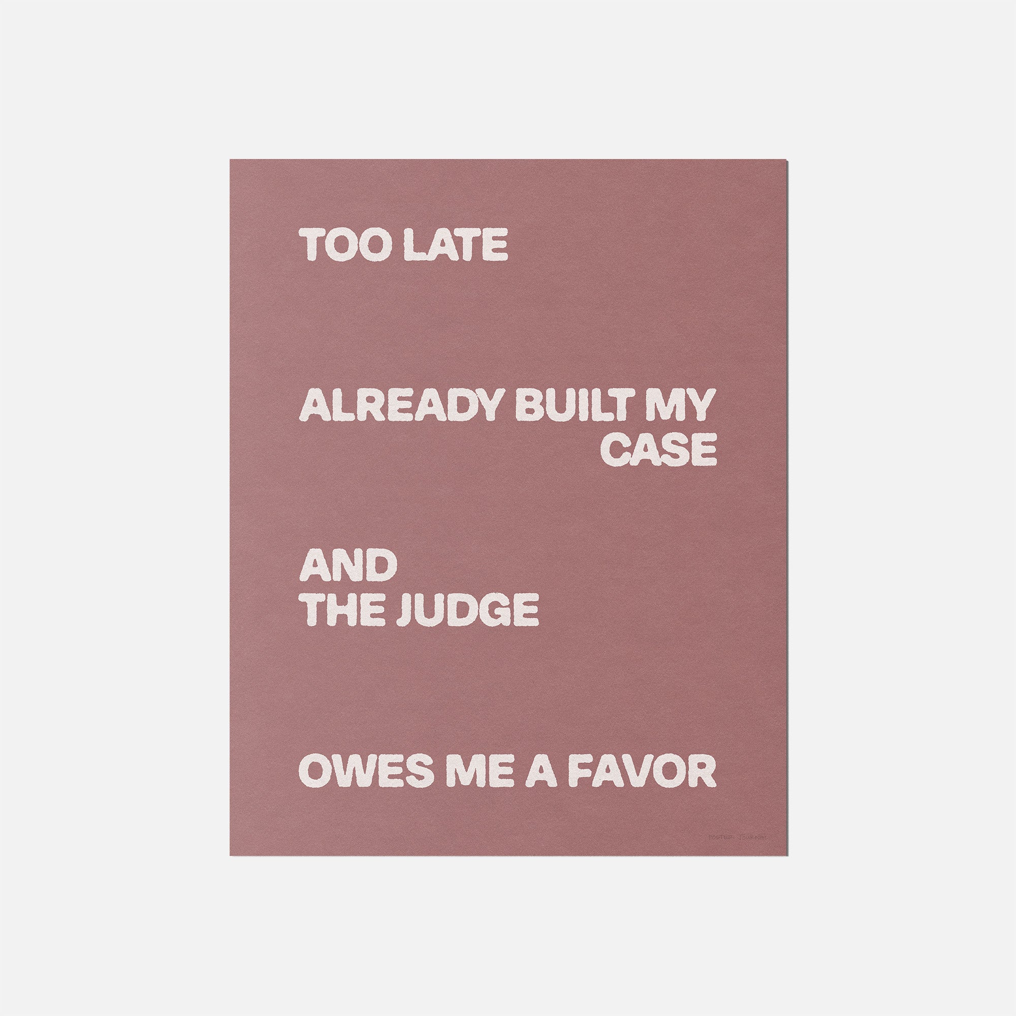 FAVOR PRINT