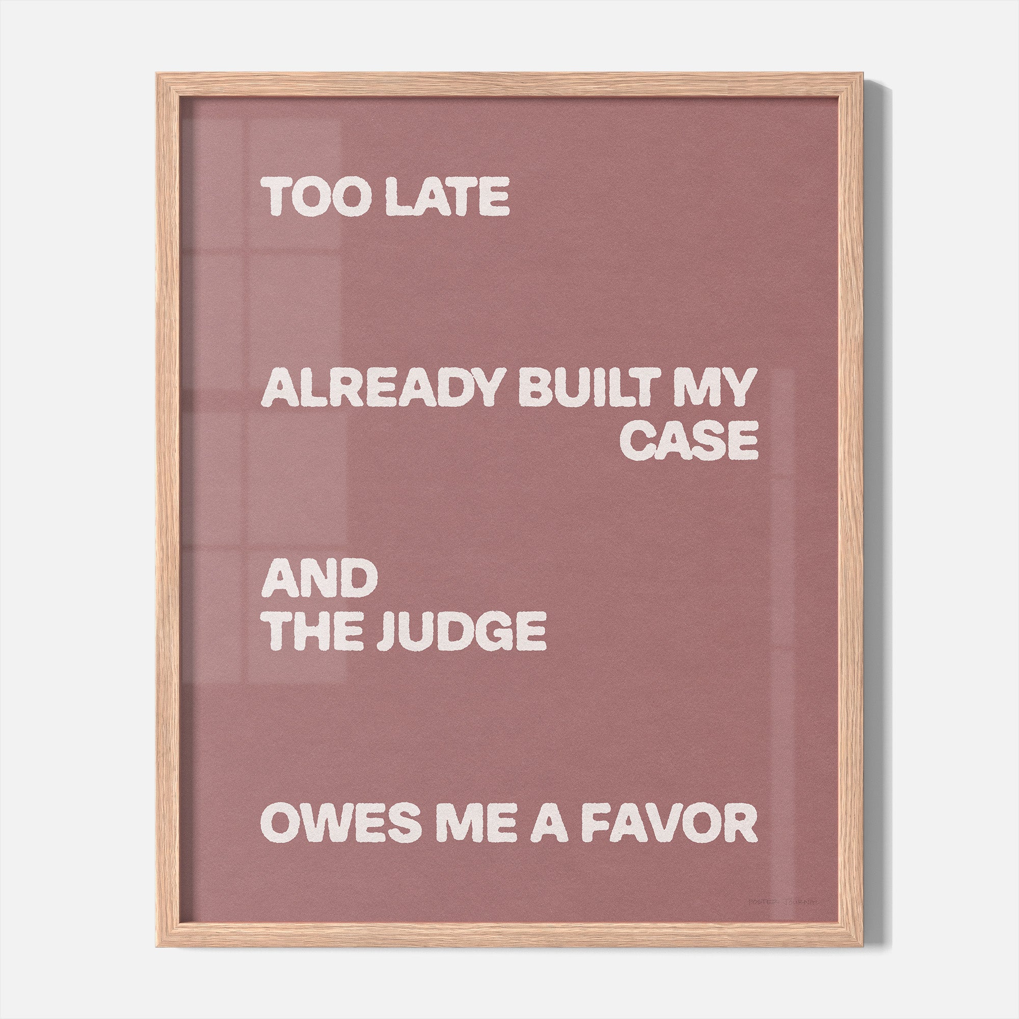 FAVOR PRINT