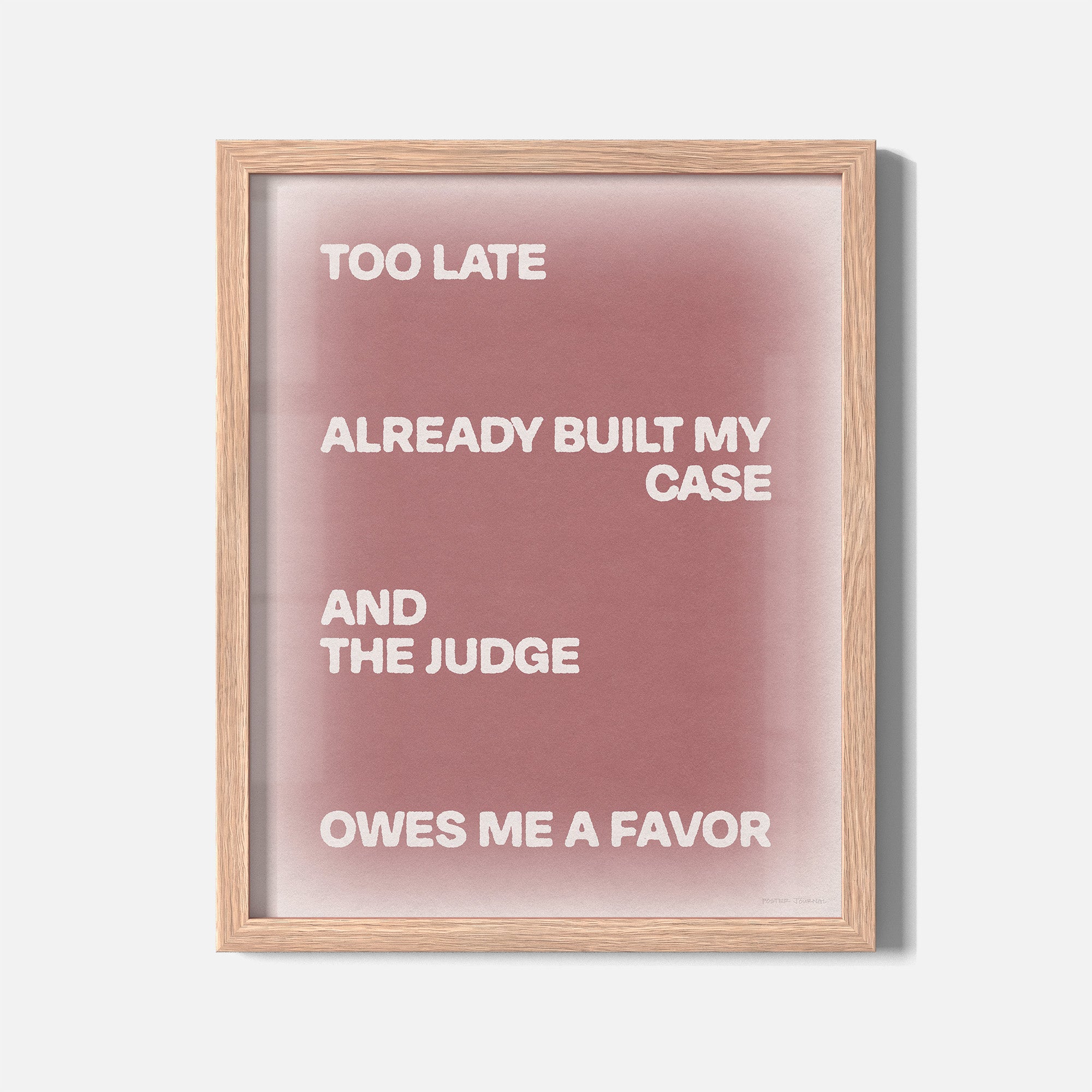FAVOR PRINT