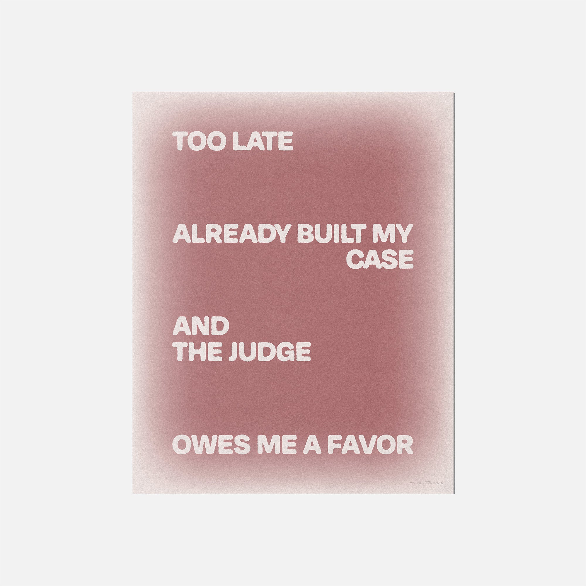 FAVOR PRINT