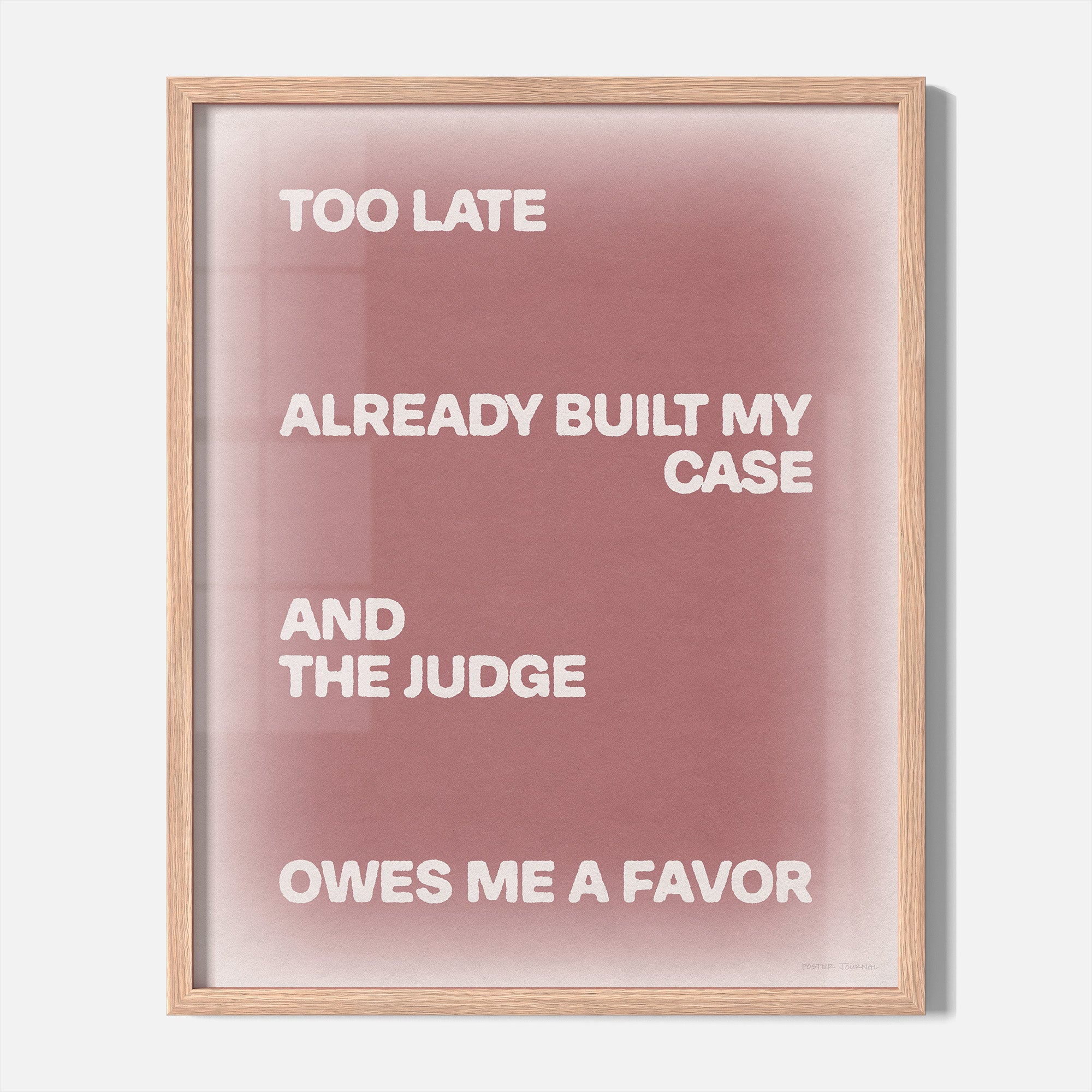 FAVOR PRINT