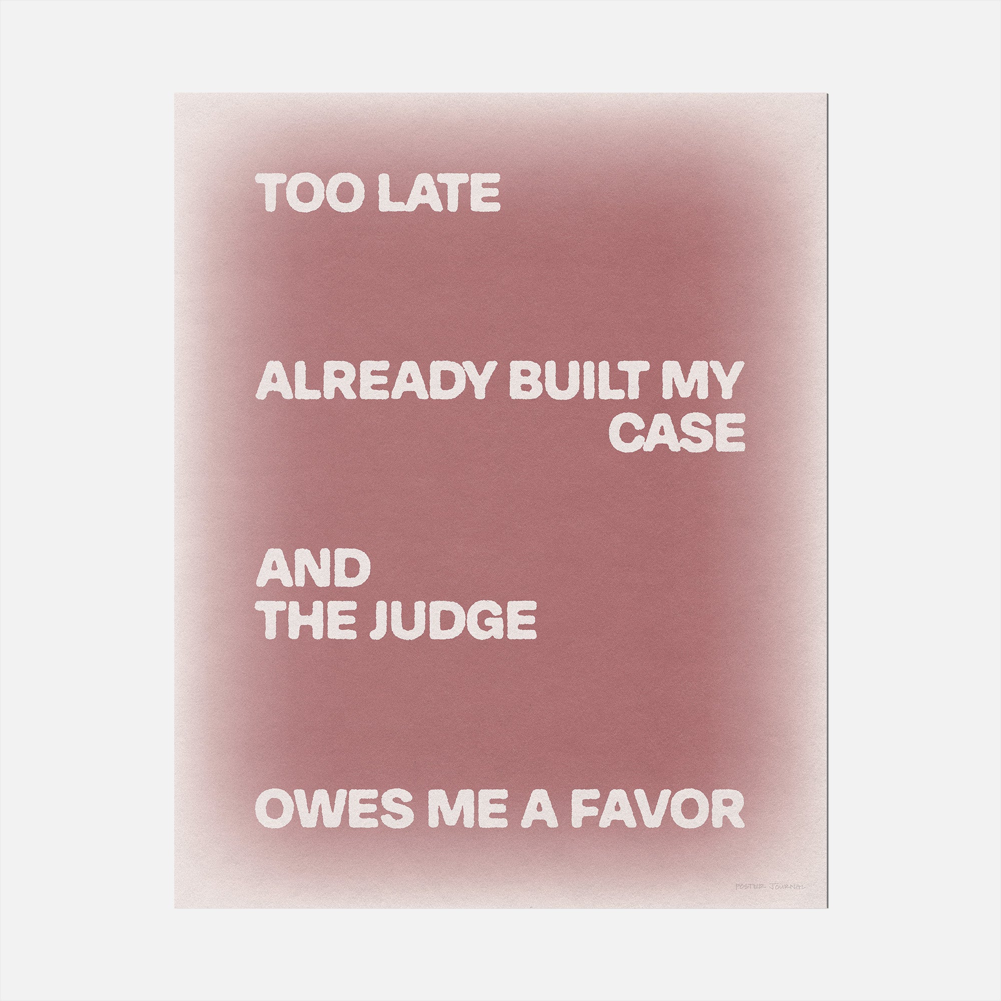 FAVOR PRINT