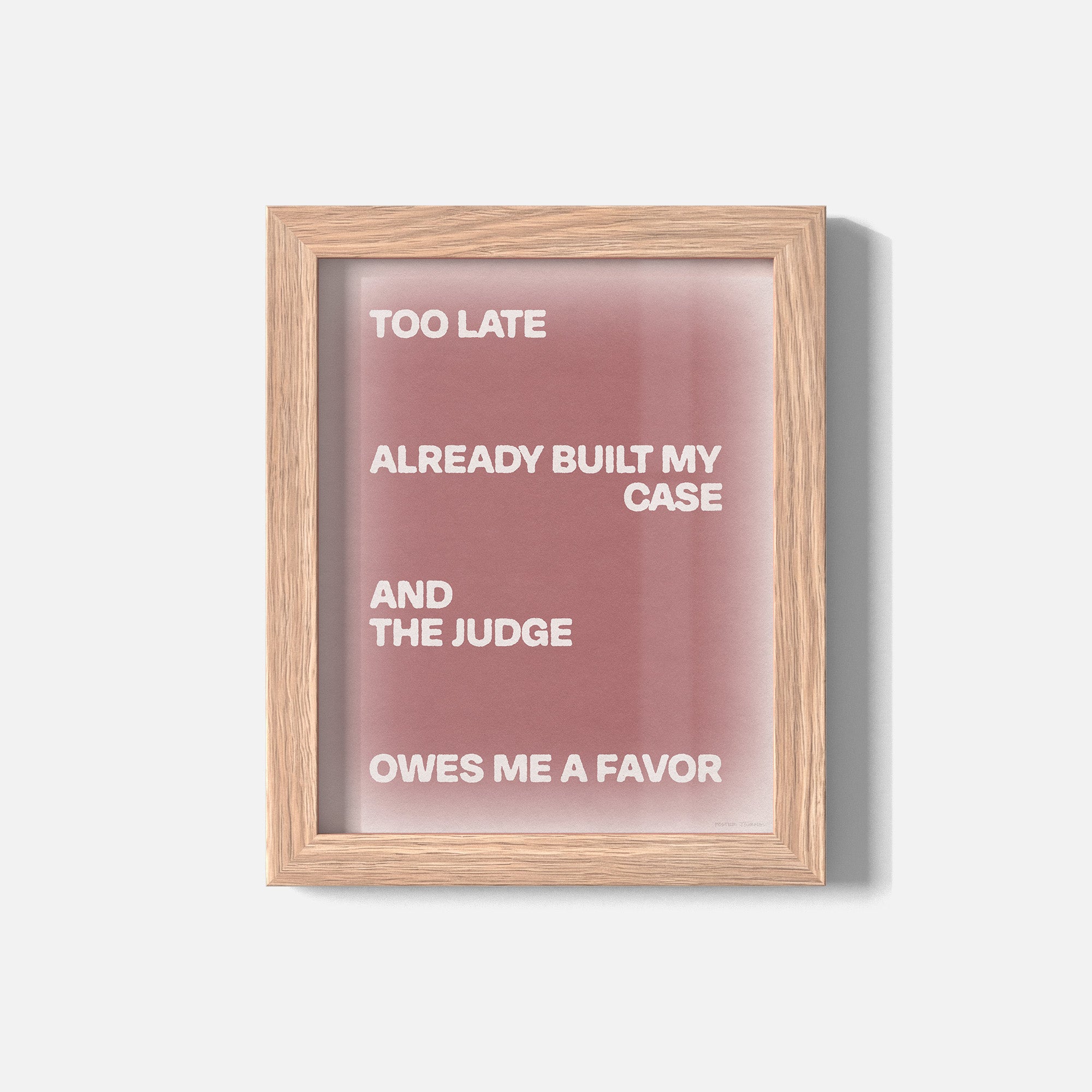 FAVOR PRINT