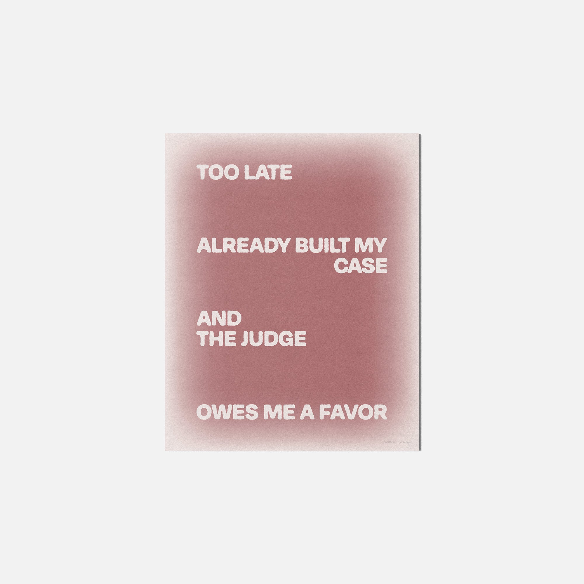 FAVOR PRINT