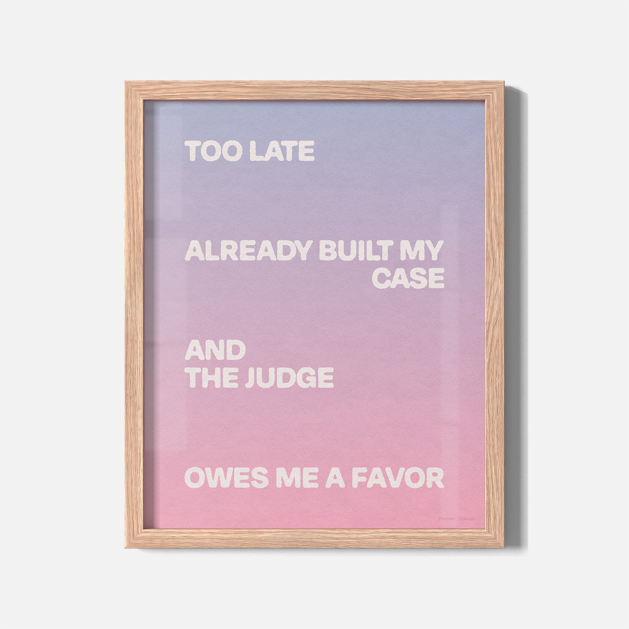 FAVOR PRINT