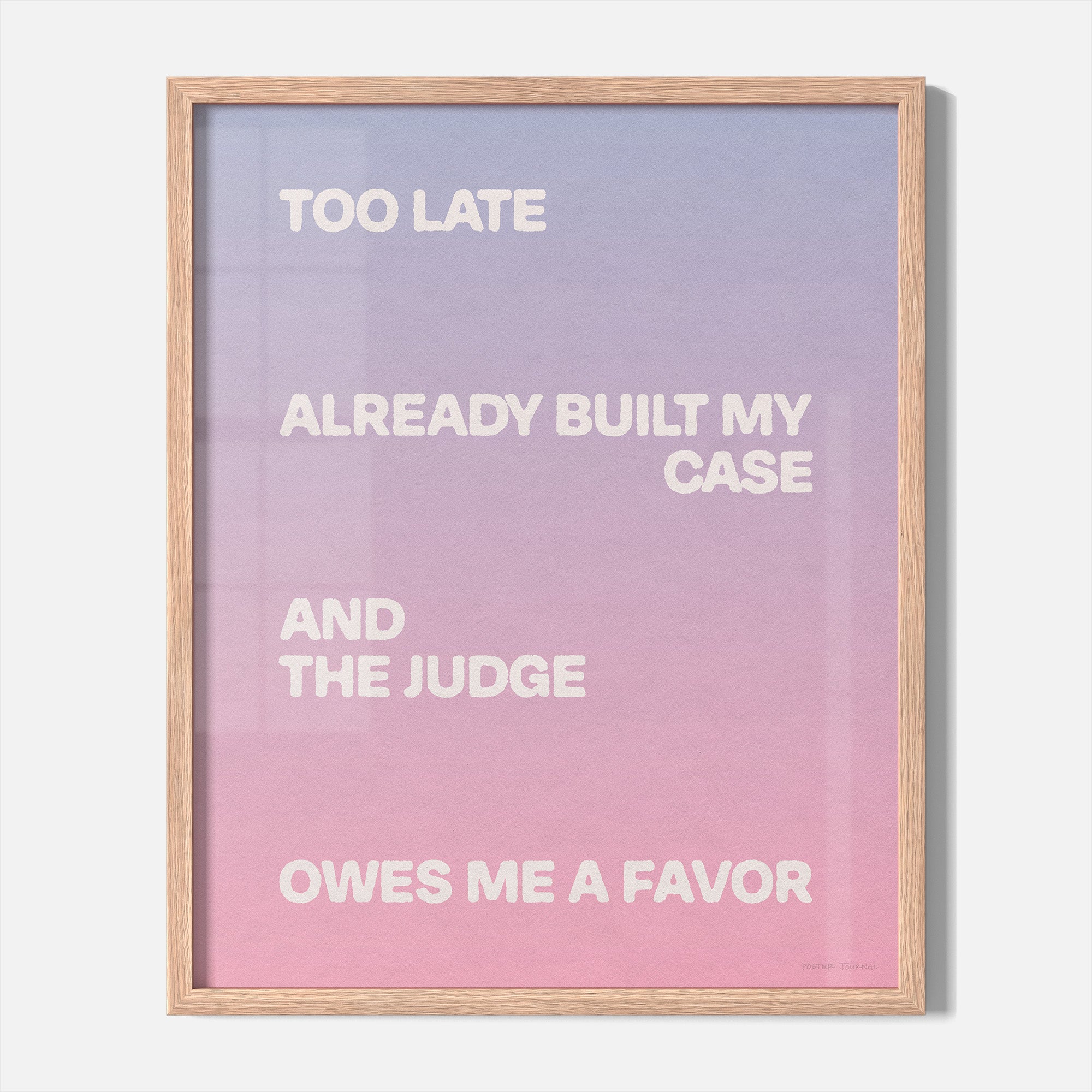 FAVOR PRINT