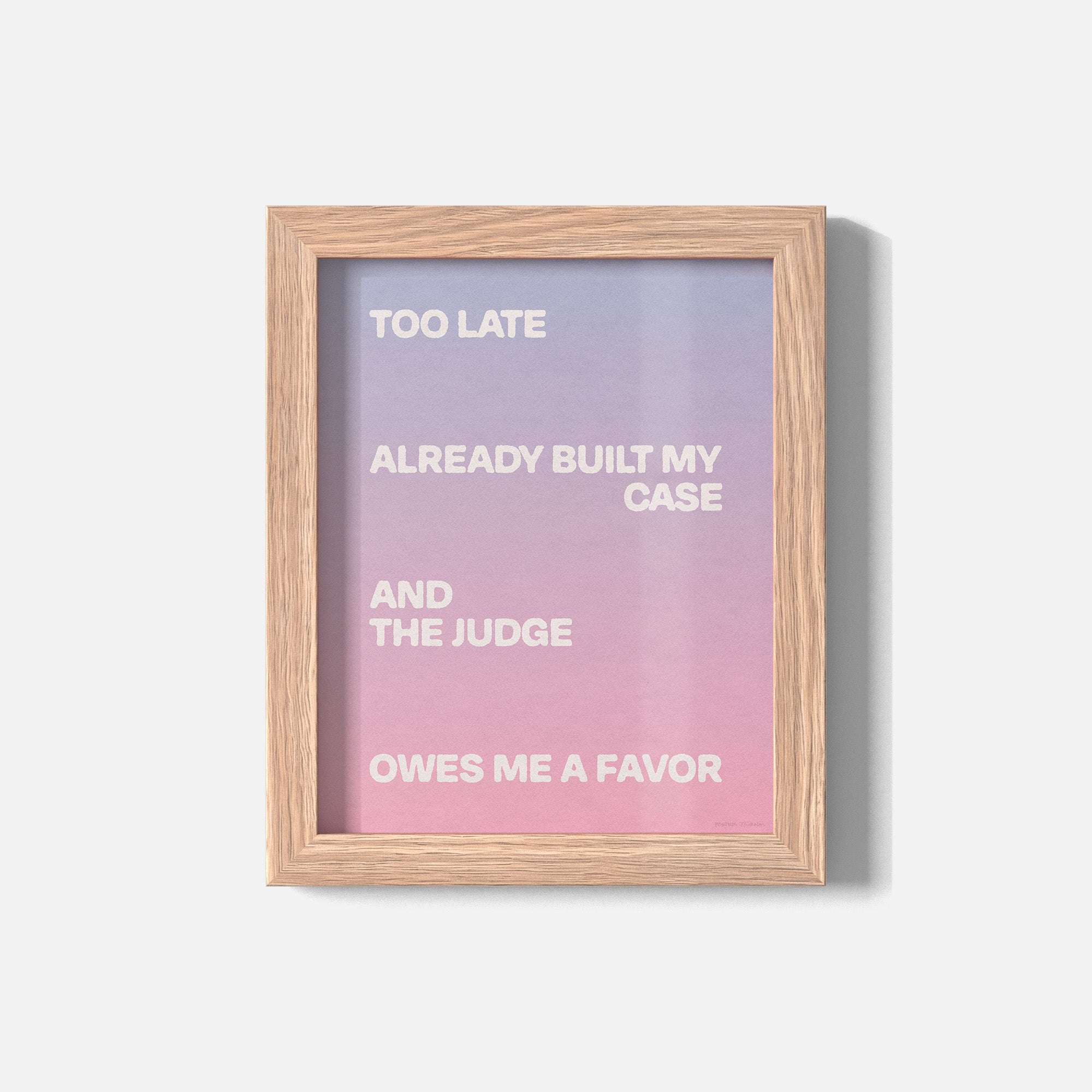 FAVOR PRINT