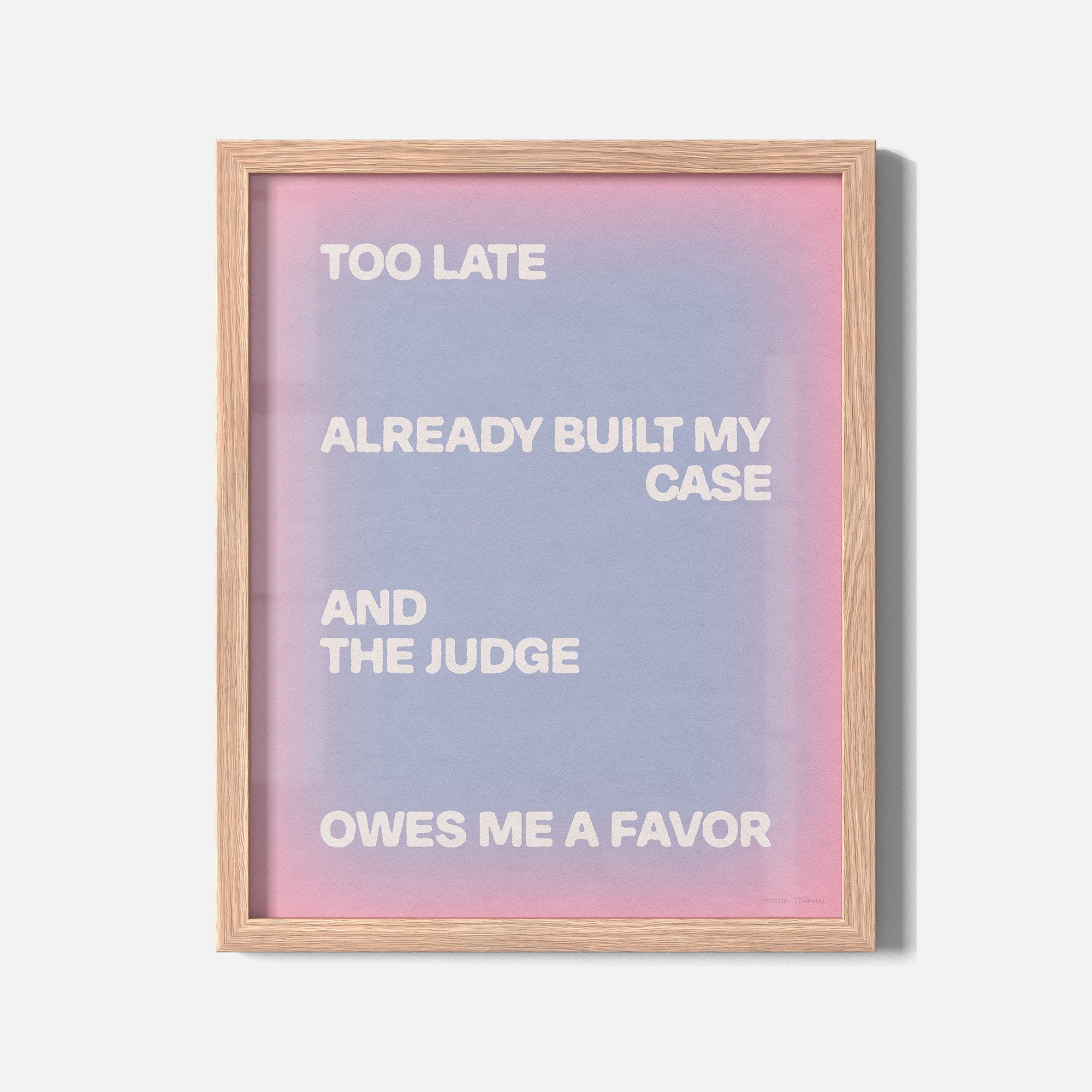 FAVOR PRINT
