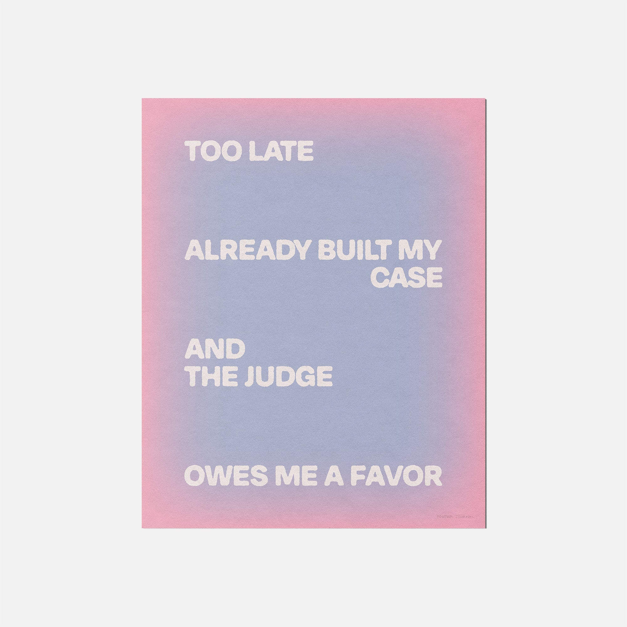 FAVOR PRINT