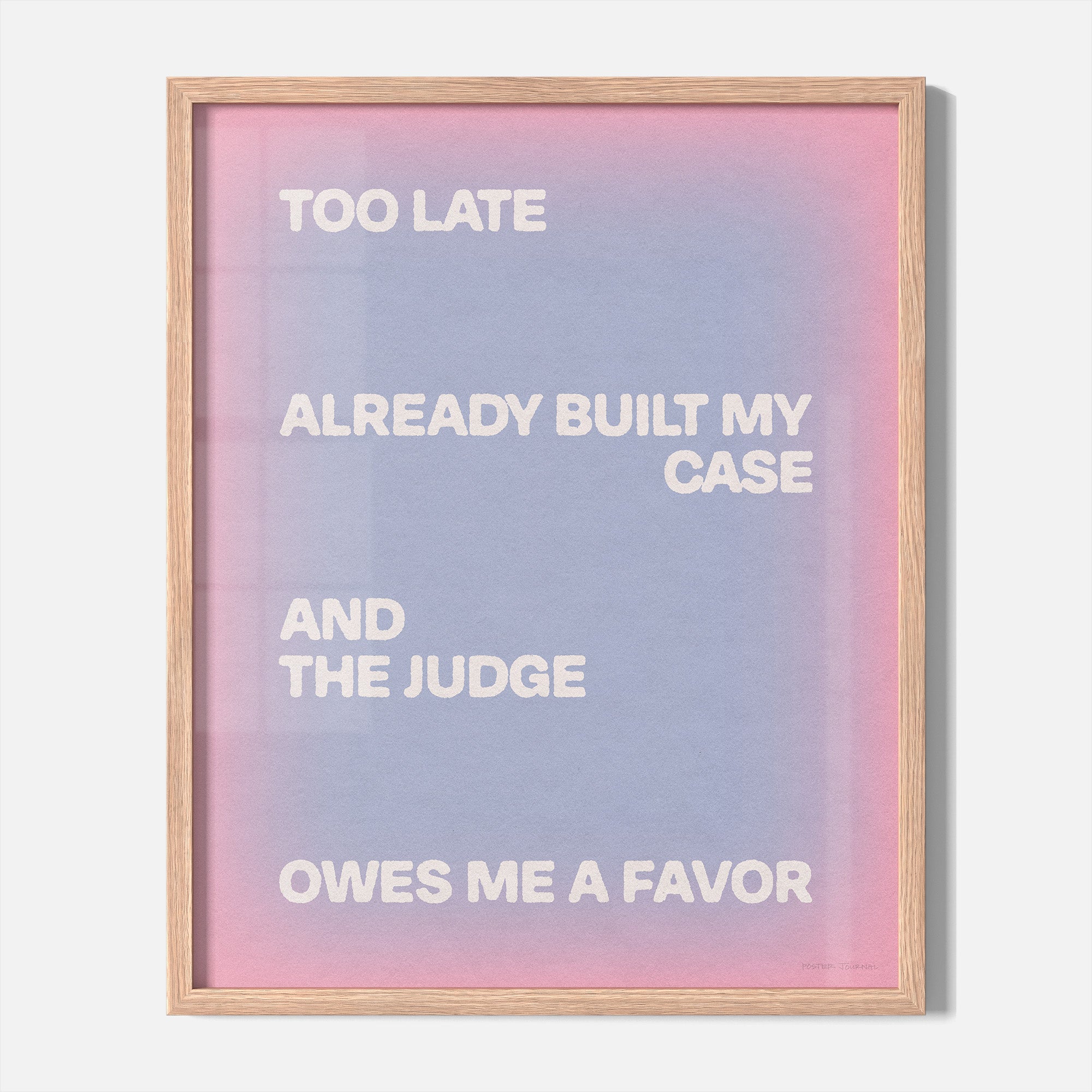 FAVOR PRINT