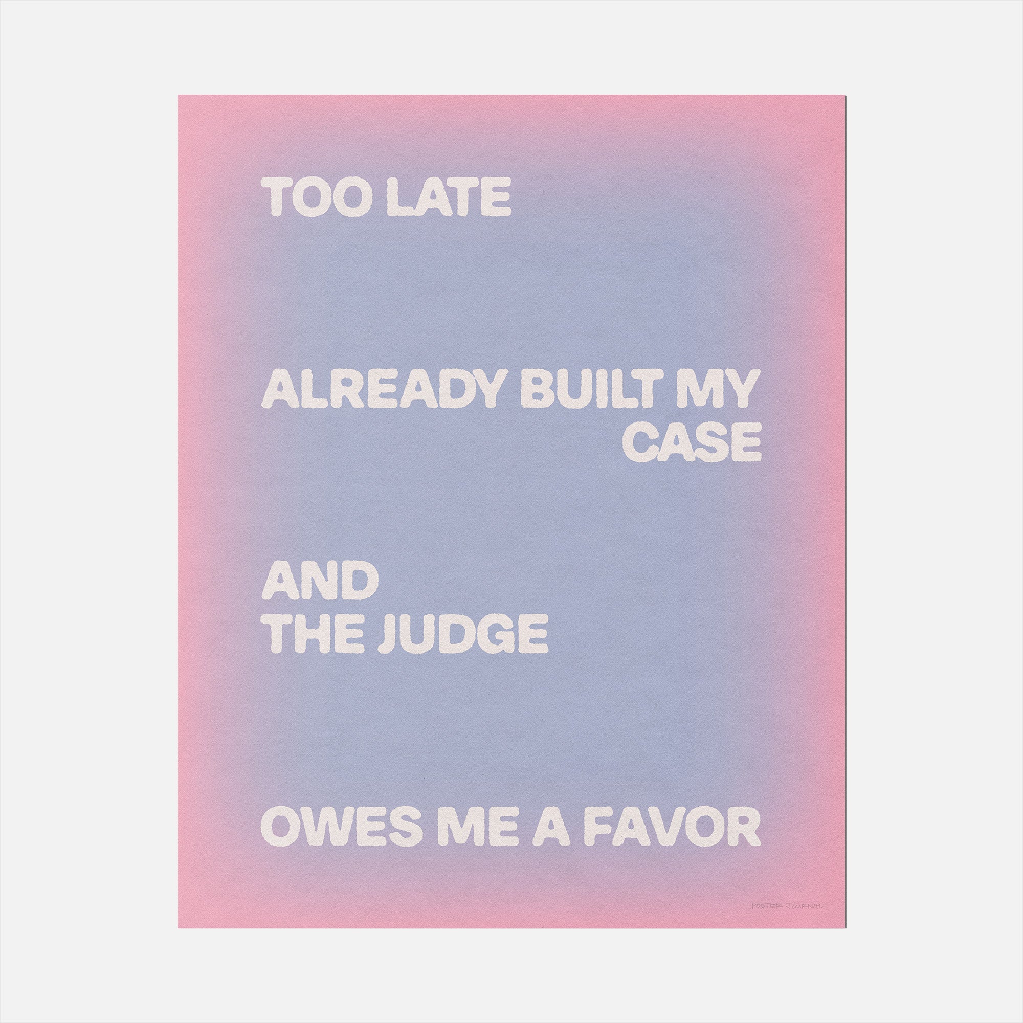 FAVOR PRINT
