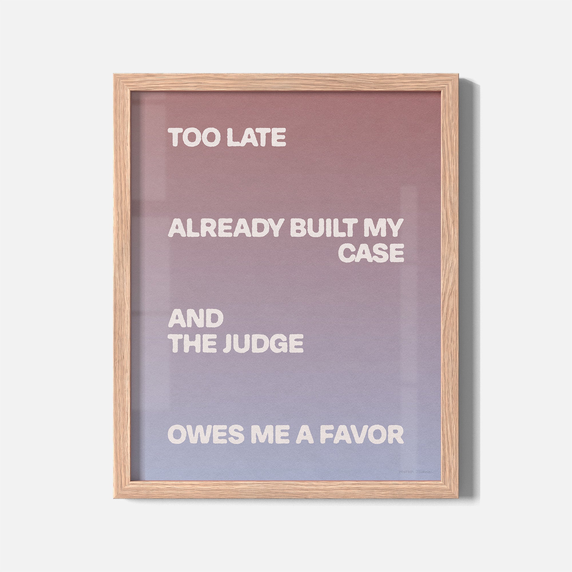 FAVOR PRINT