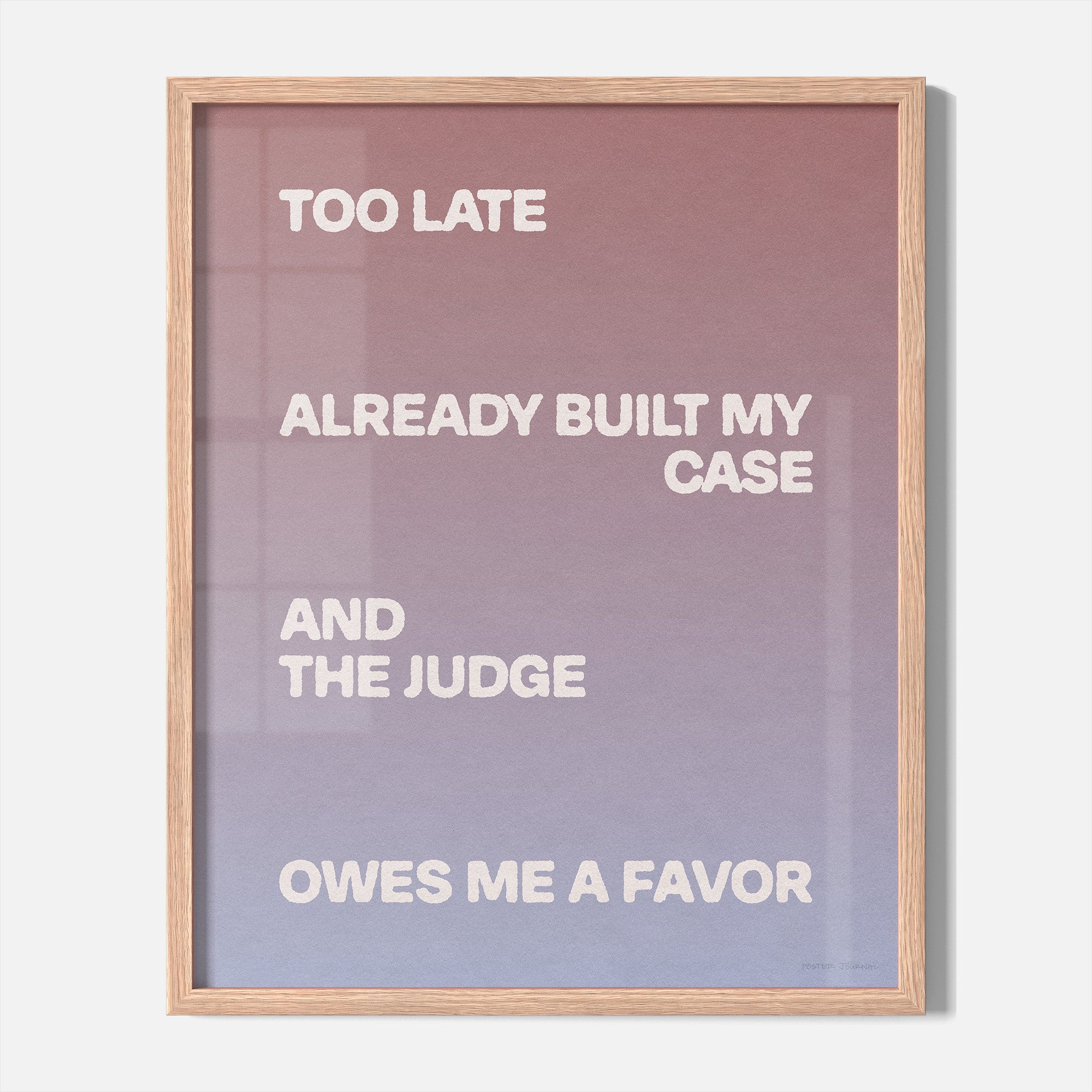 FAVOR PRINT