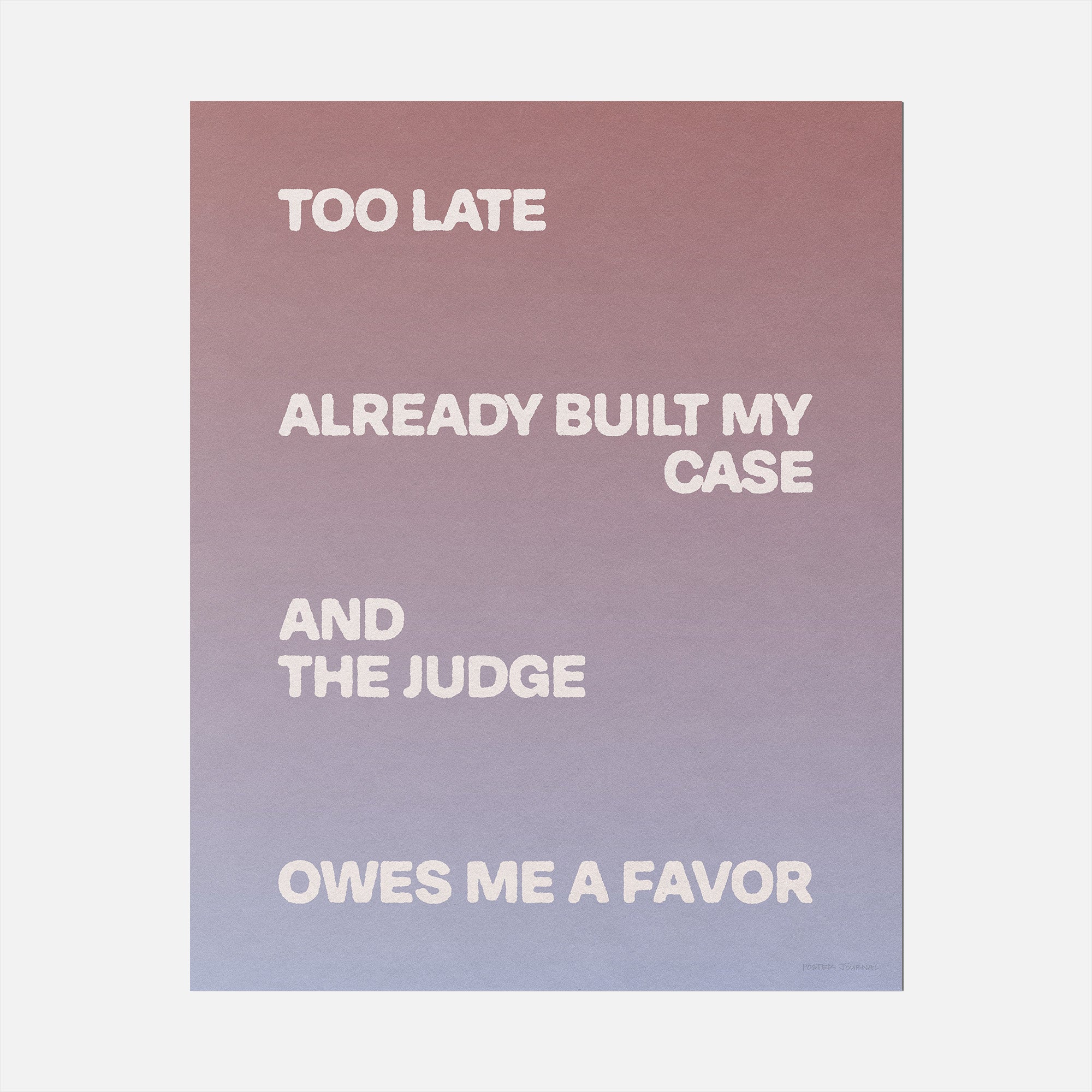 FAVOR PRINT