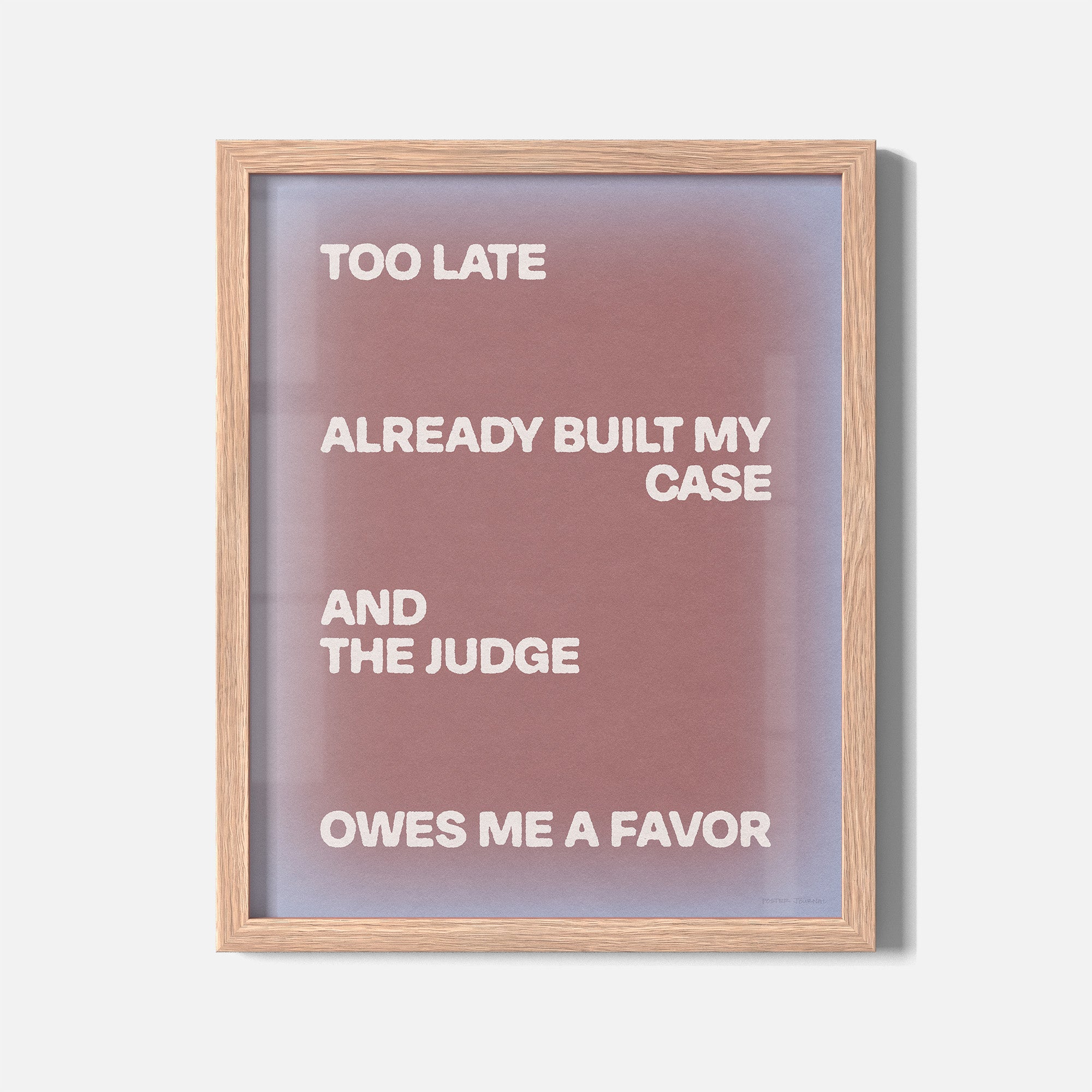 FAVOR PRINT