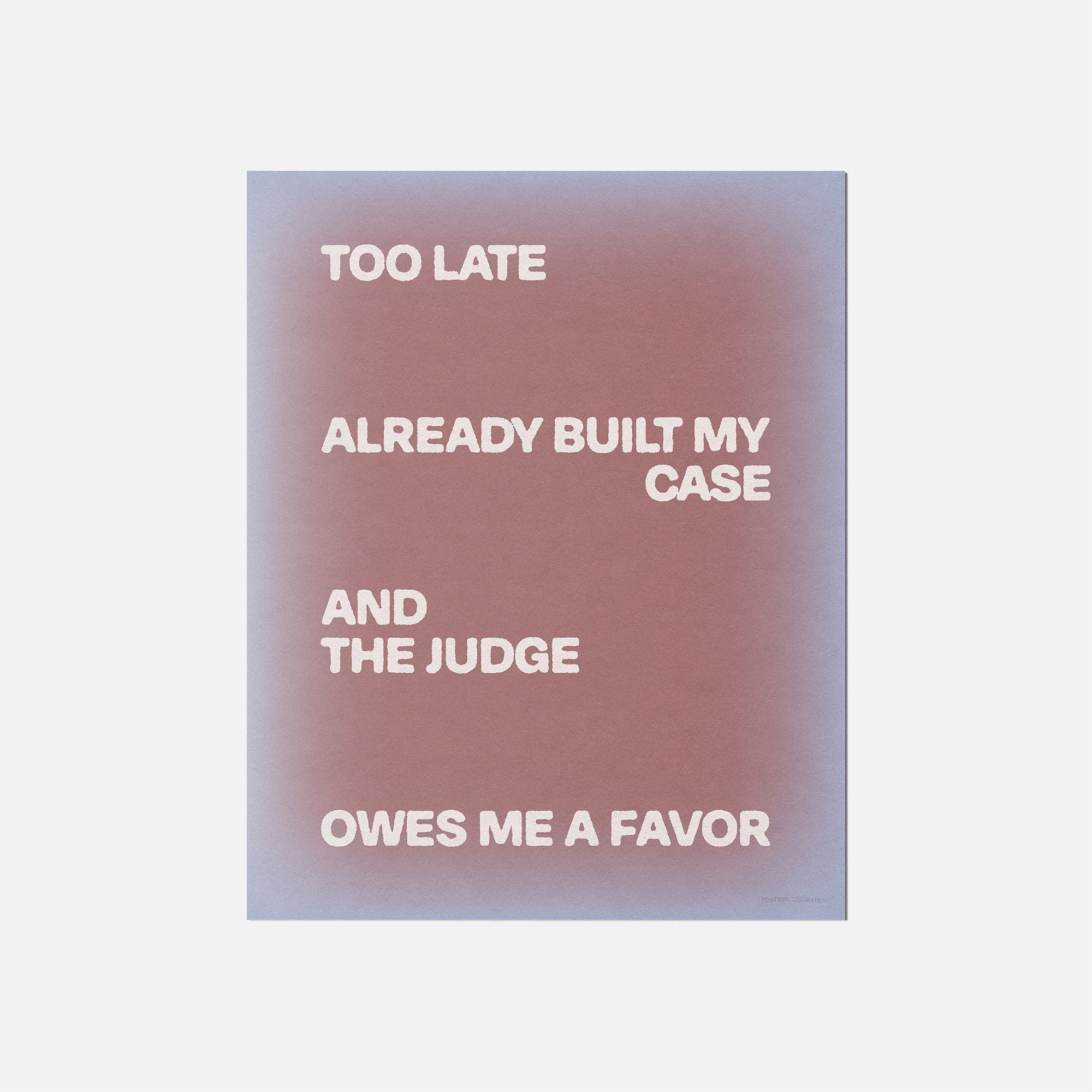 FAVOR PRINT