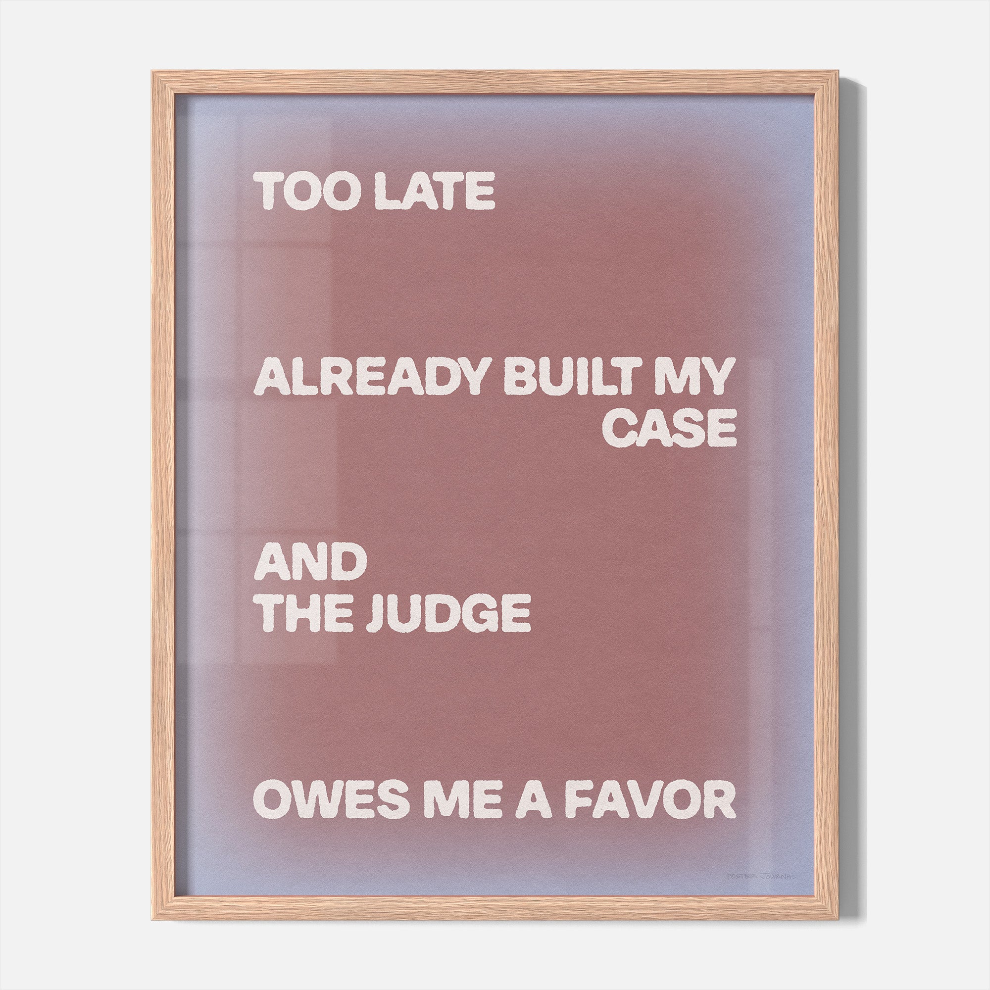 FAVOR PRINT