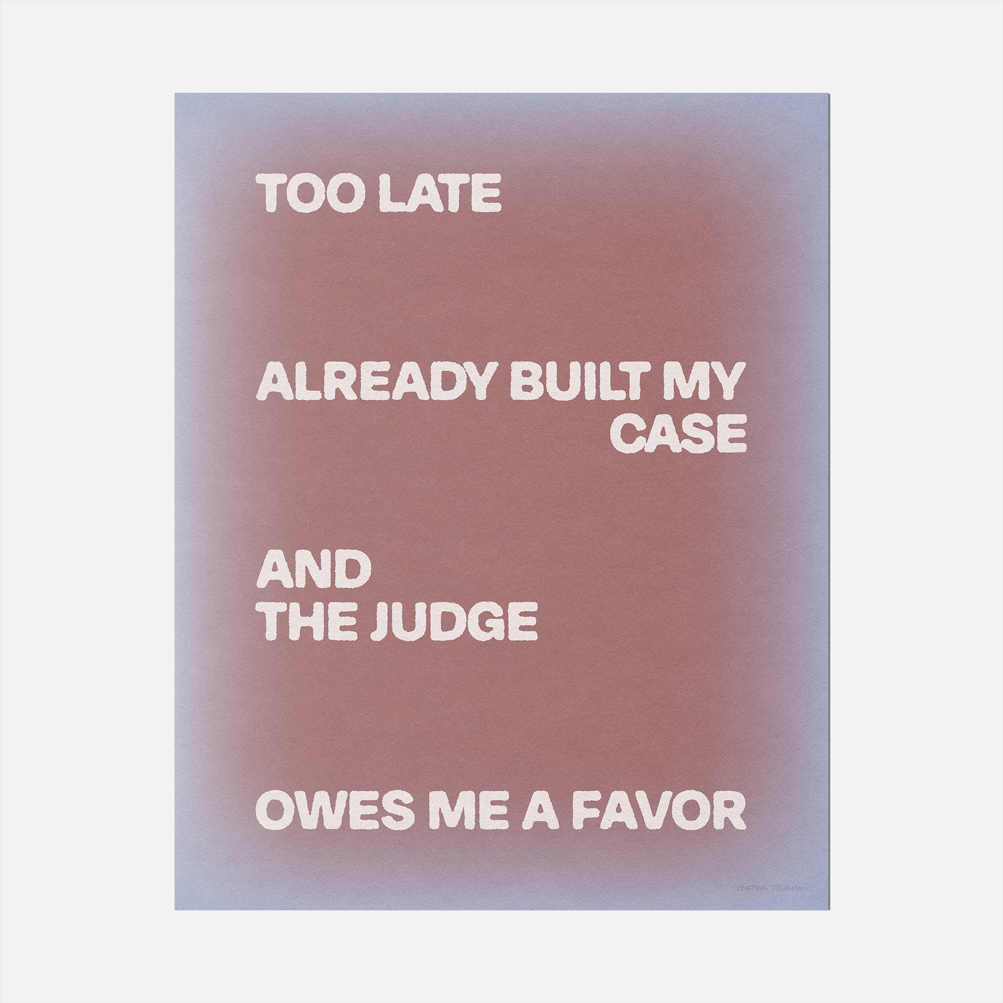 FAVOR PRINT