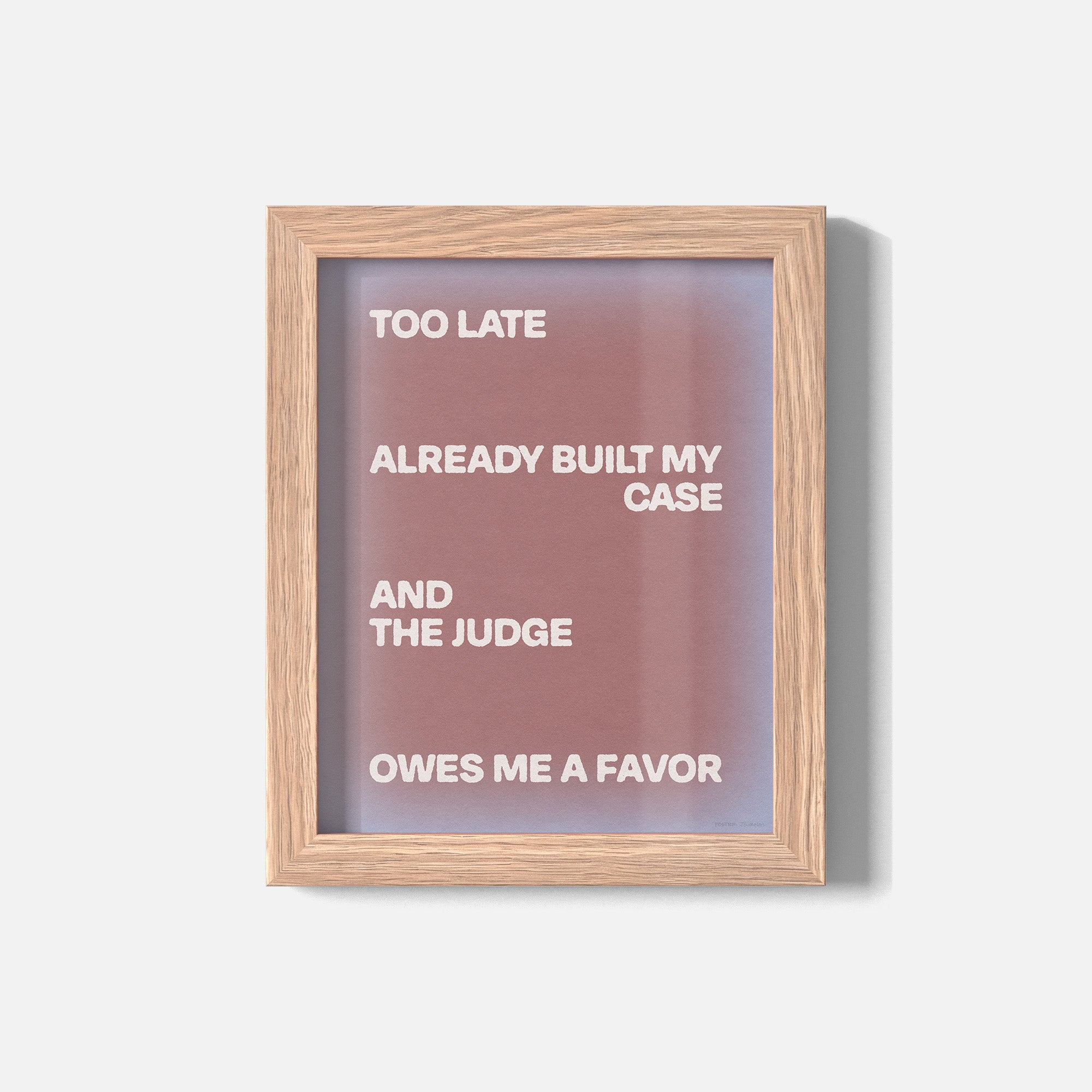 FAVOR PRINT