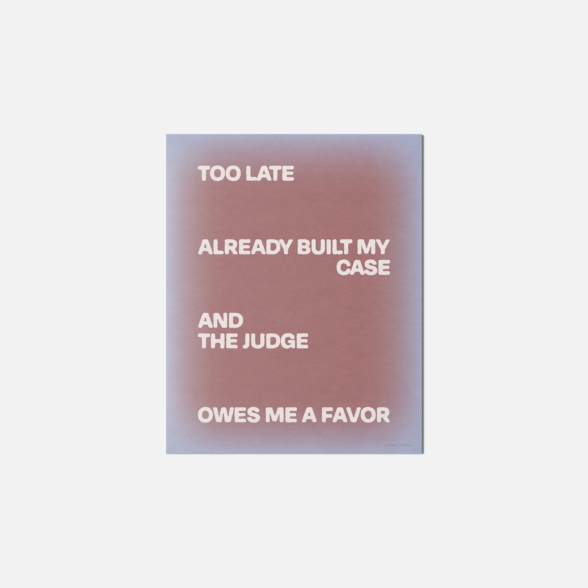 FAVOR PRINT