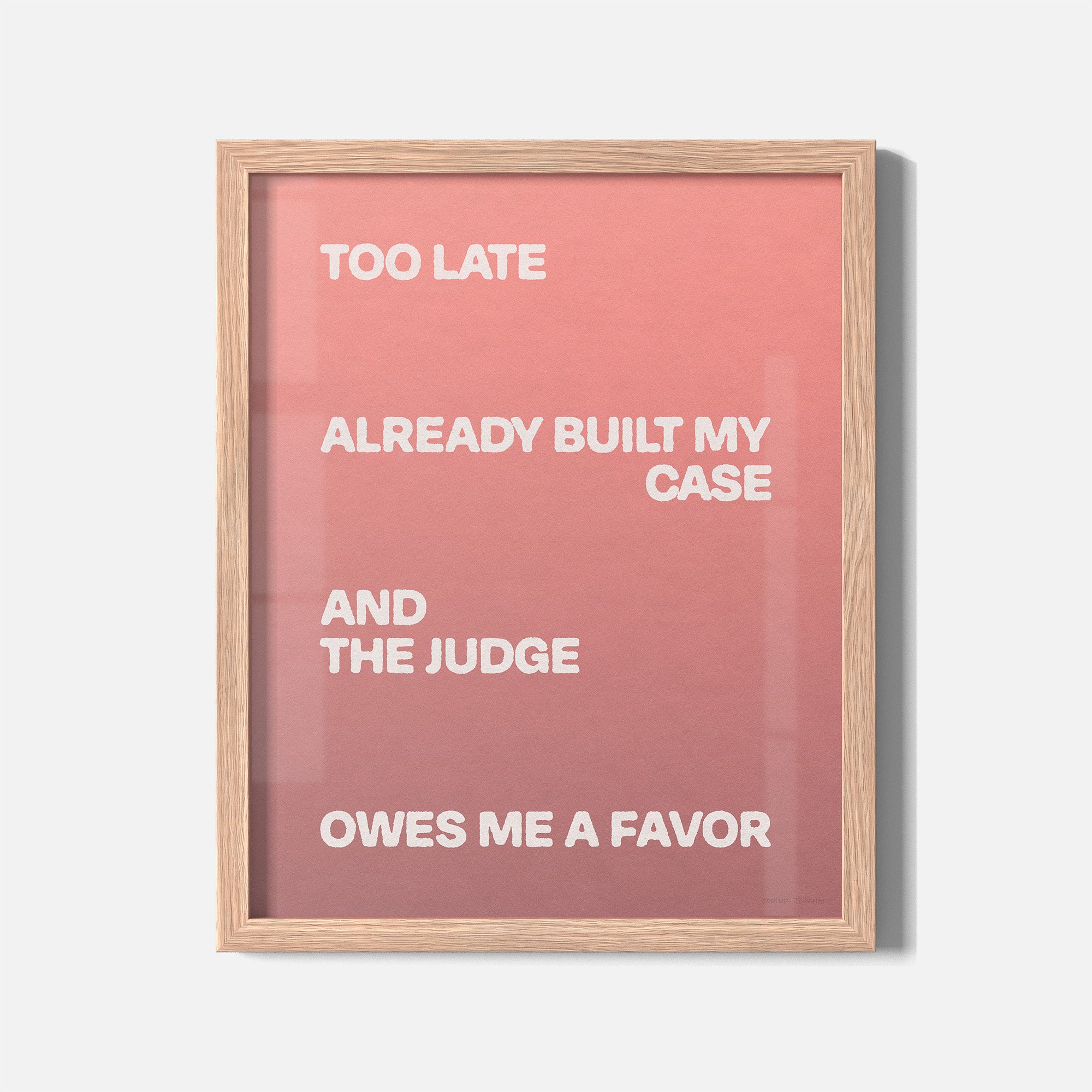 FAVOR PRINT