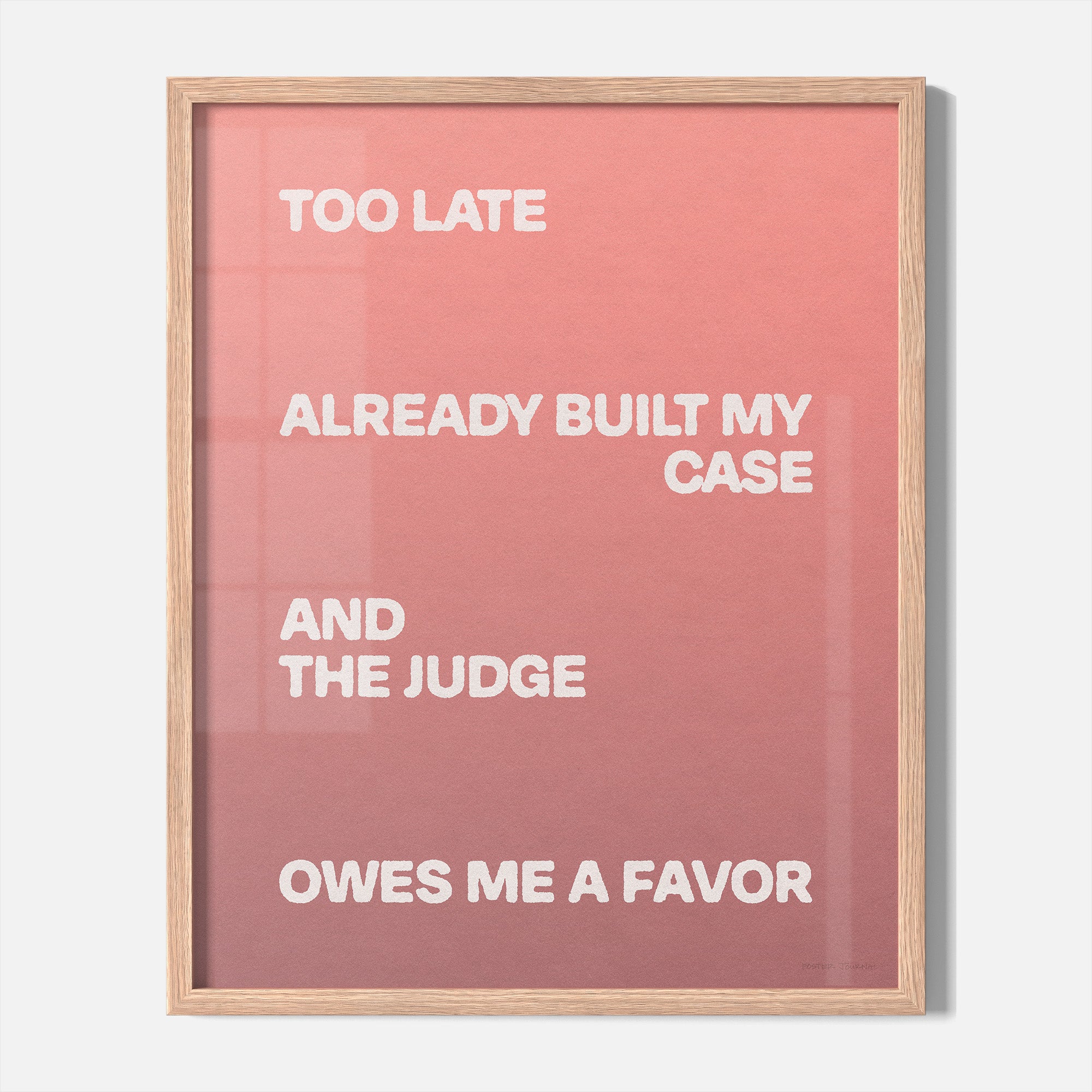 FAVOR PRINT