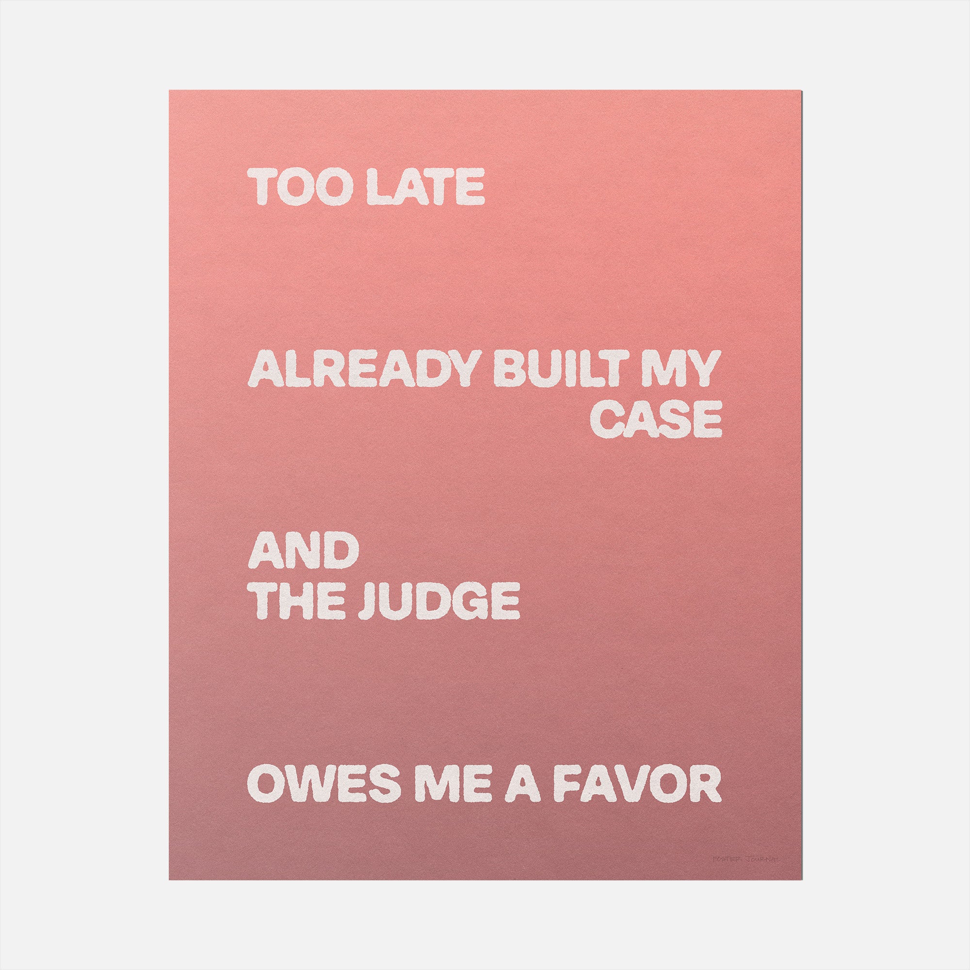 FAVOR PRINT