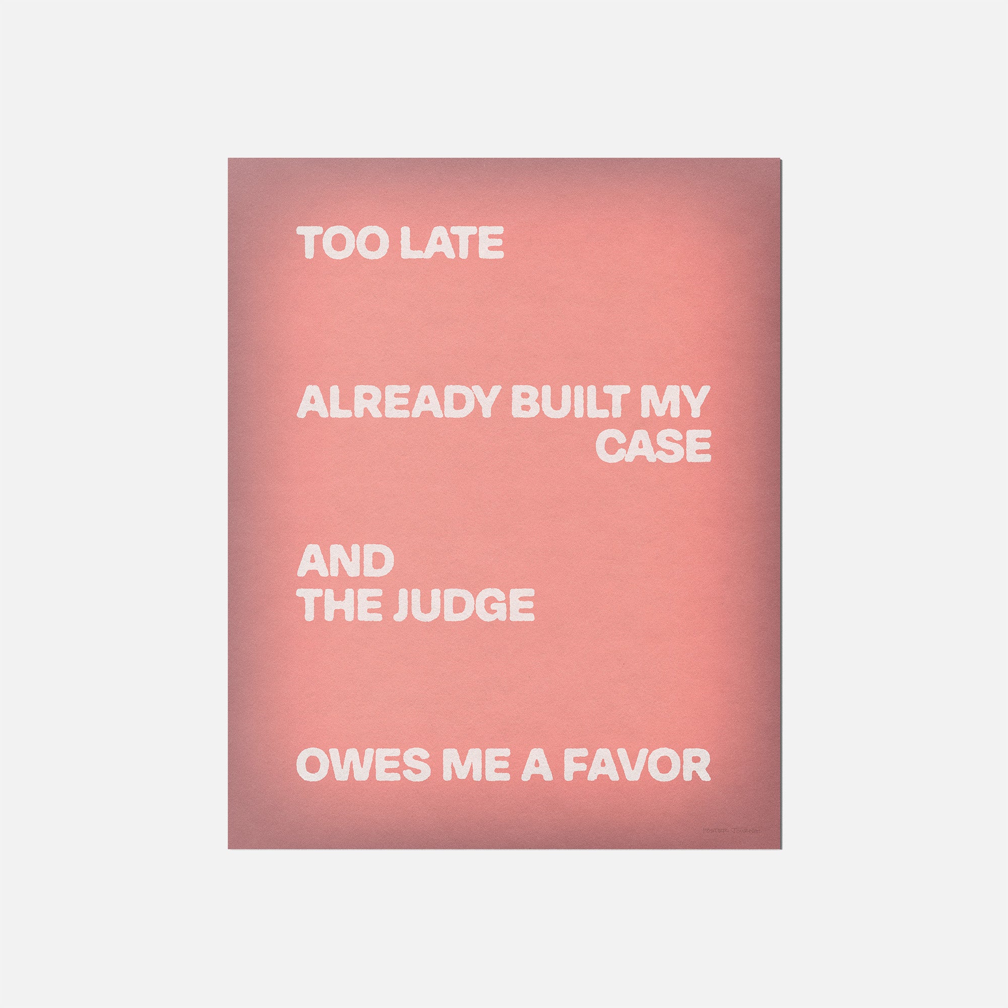 FAVOR PRINT