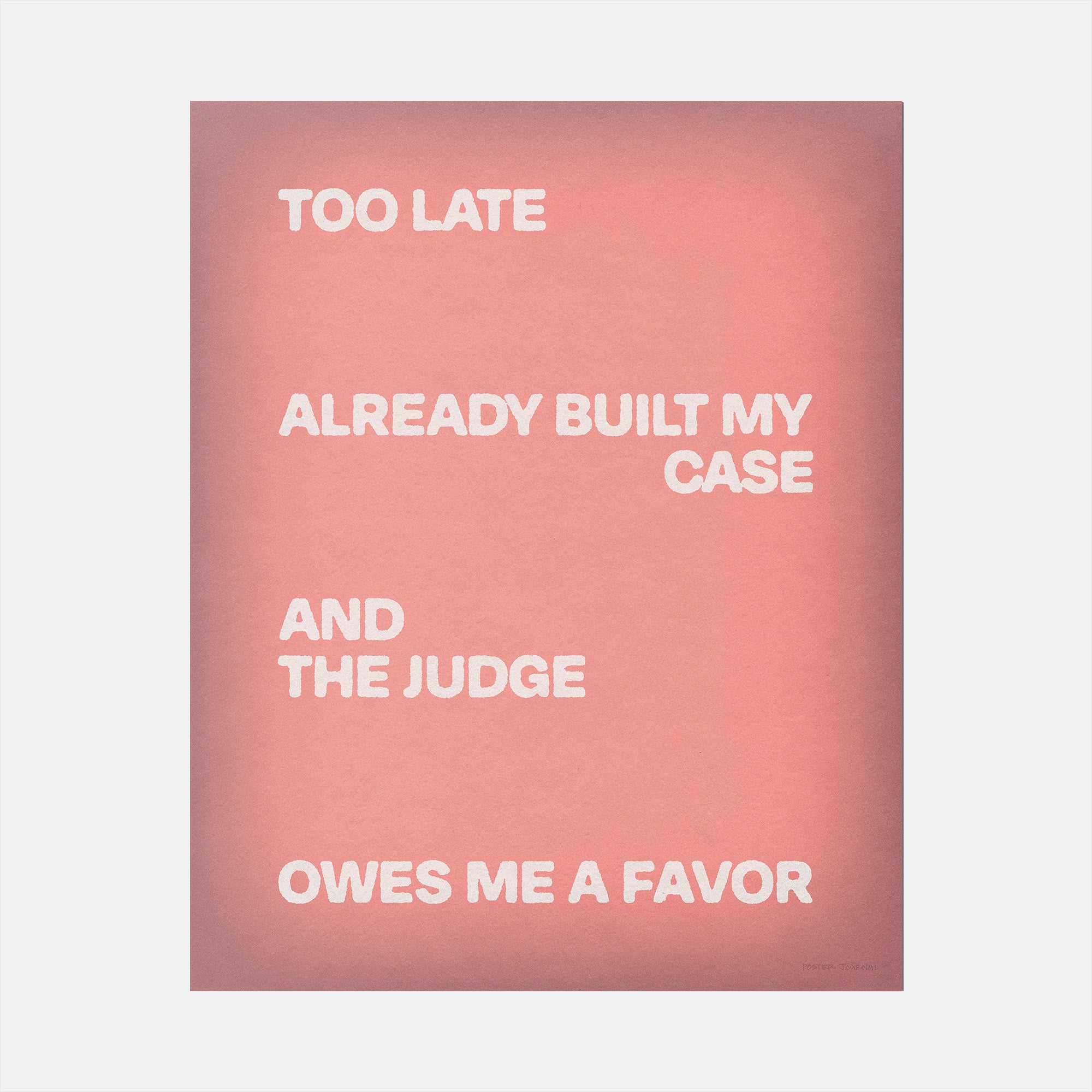 FAVOR PRINT