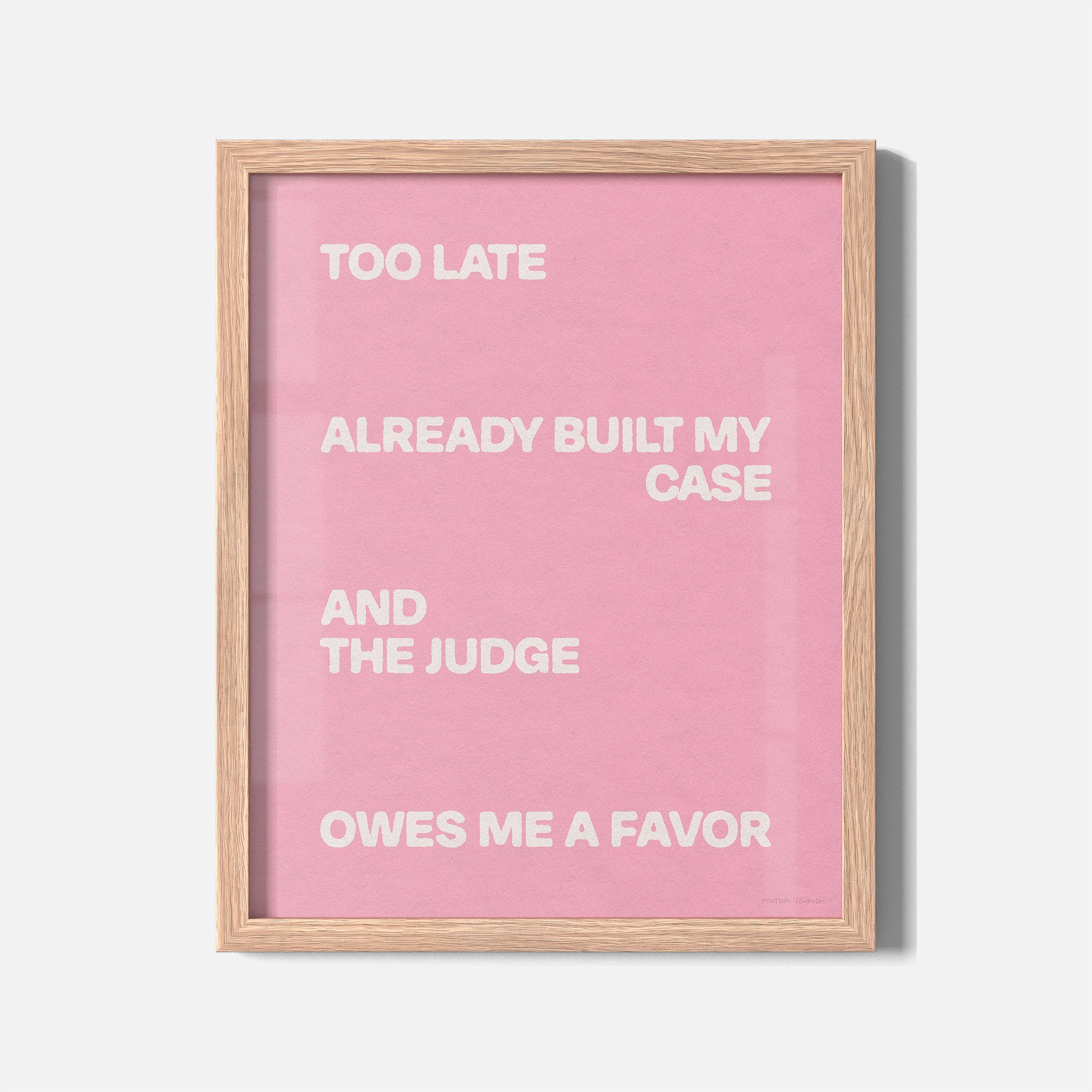 FAVOR PRINT