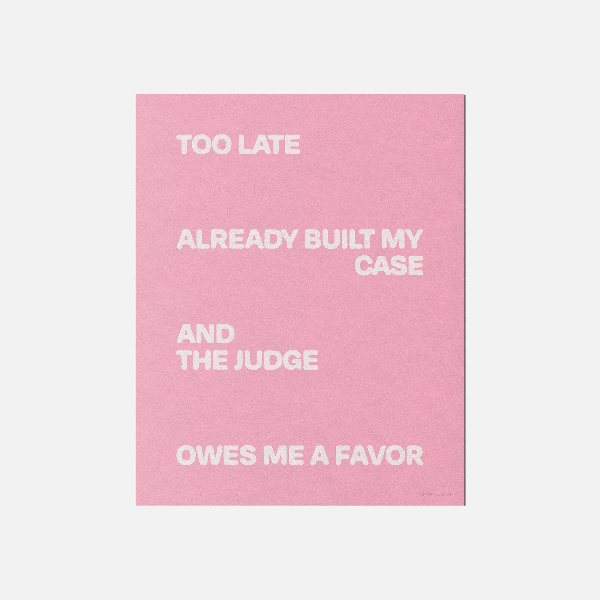 FAVOR PRINT