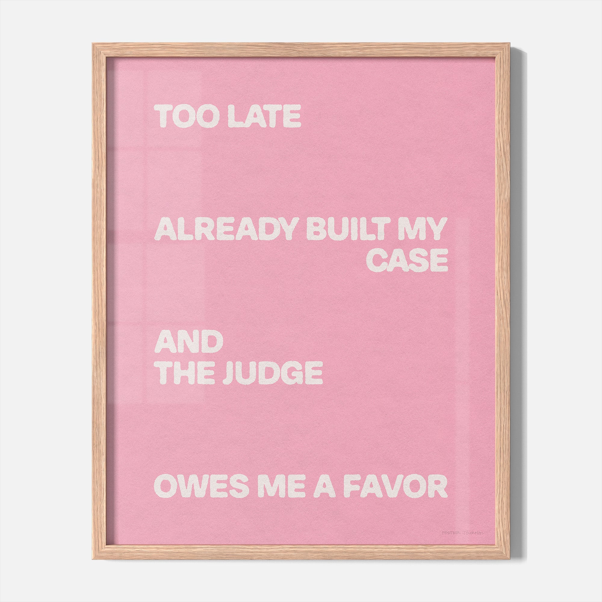 FAVOR PRINT