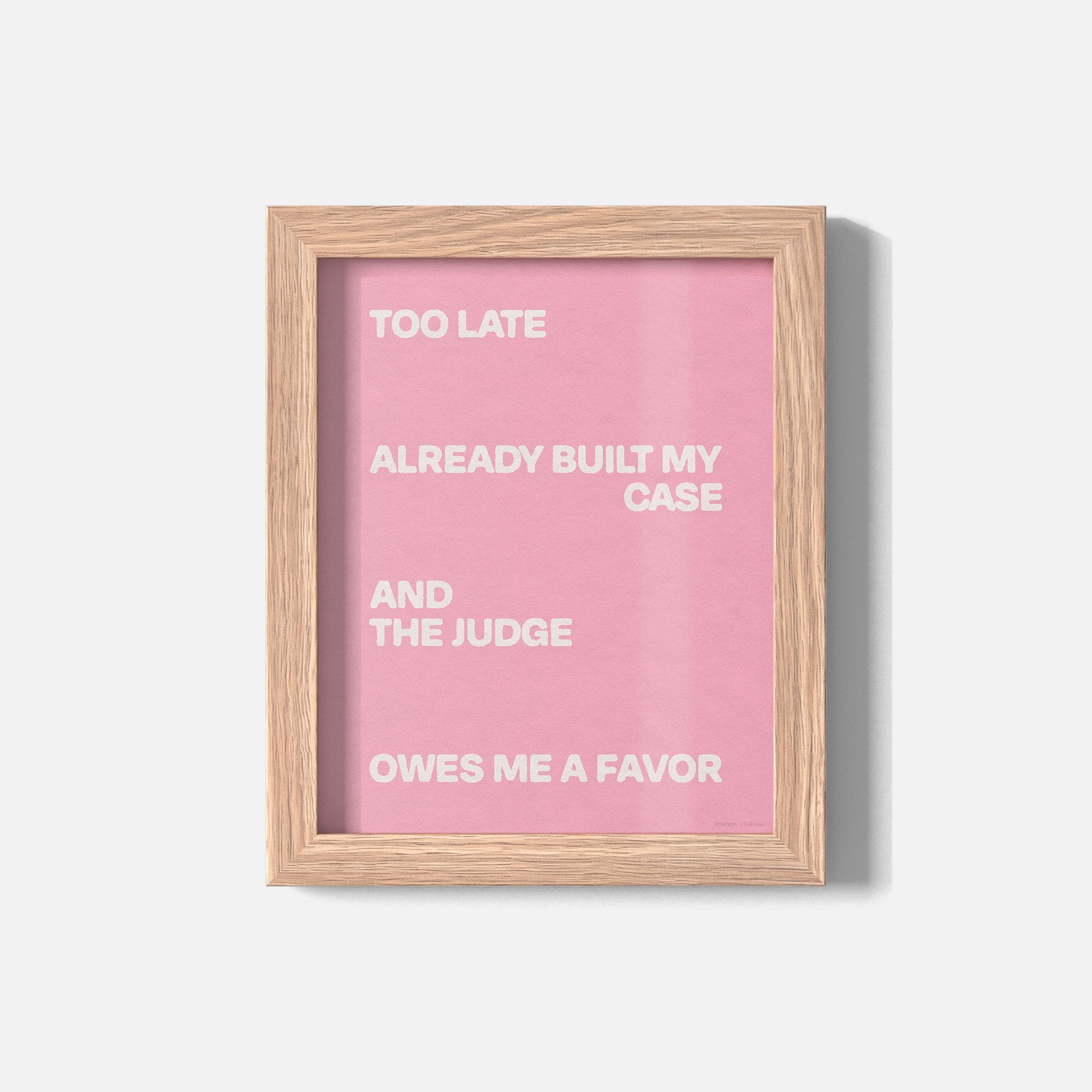 FAVOR PRINT