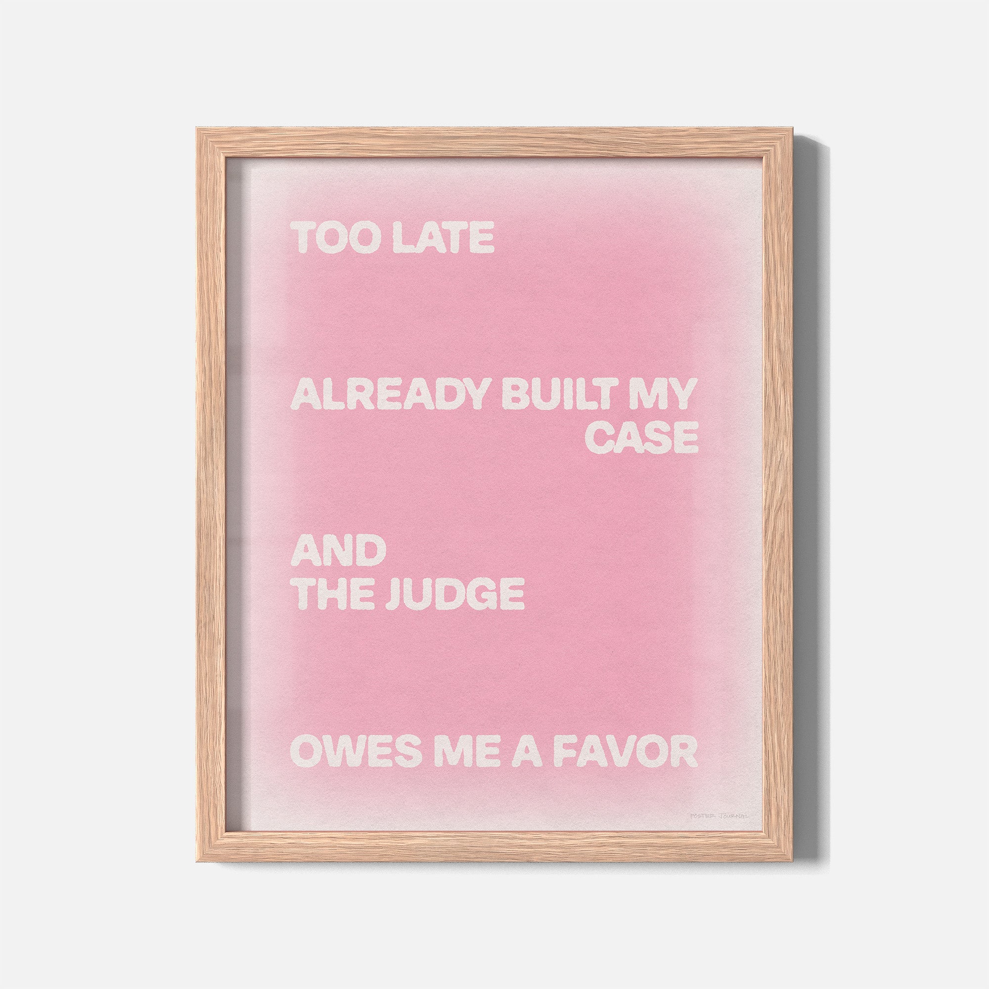 FAVOR PRINT