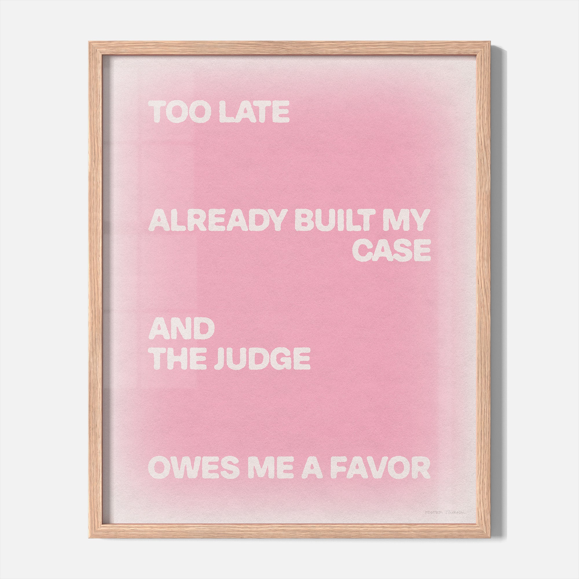 FAVOR PRINT