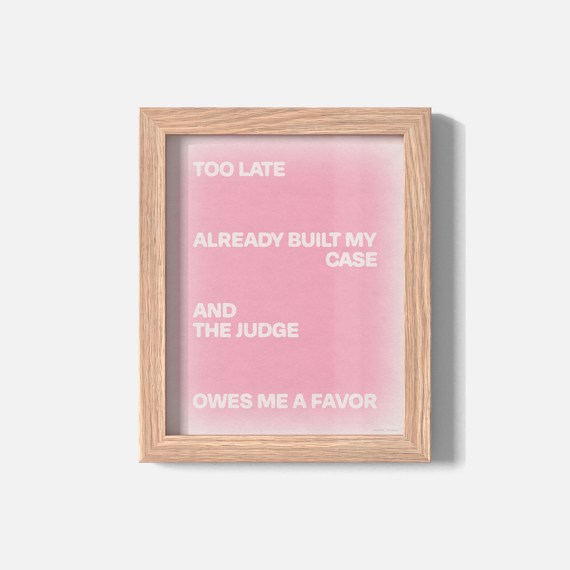 FAVOR PRINT