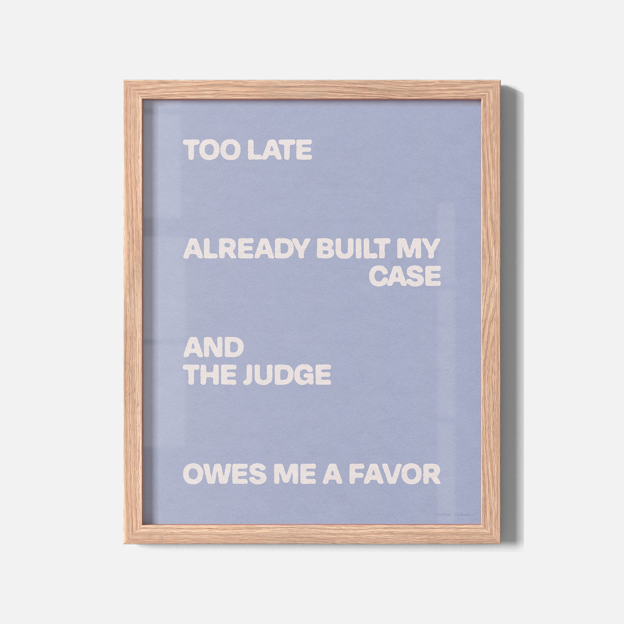 FAVOR PRINT