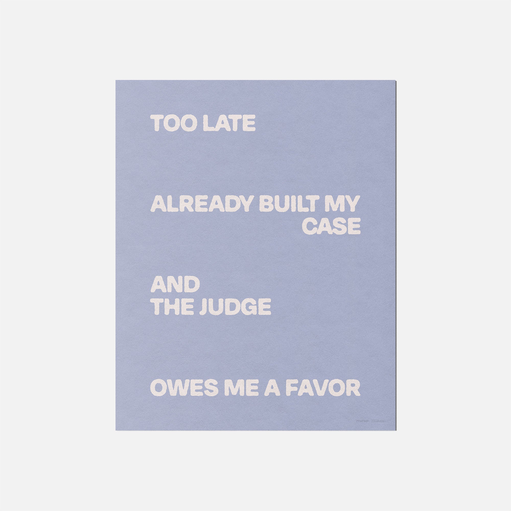 FAVOR PRINT