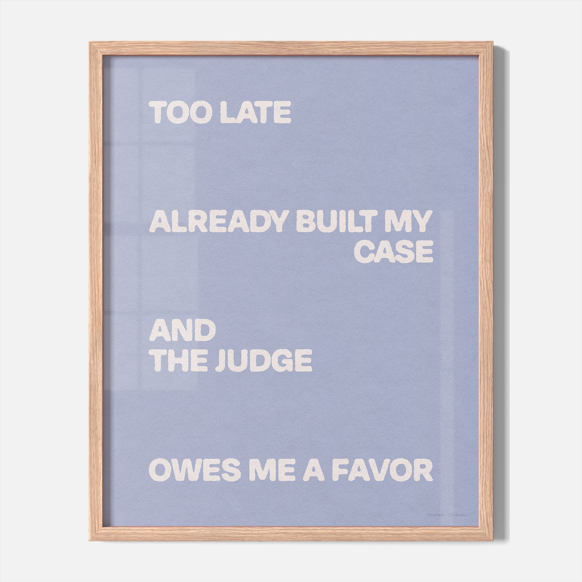 FAVOR PRINT