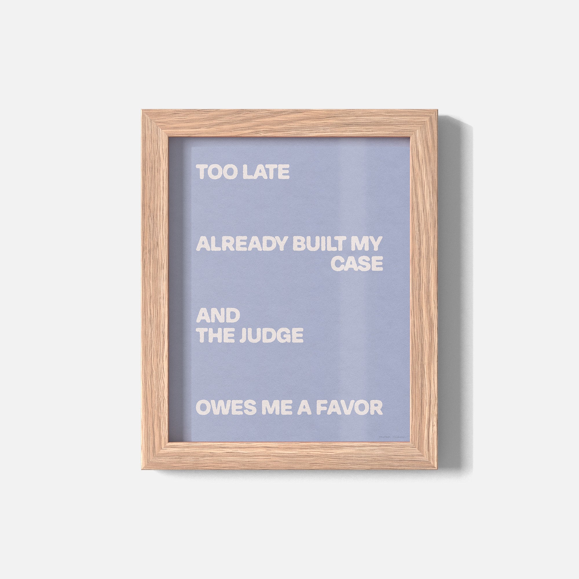 FAVOR PRINT