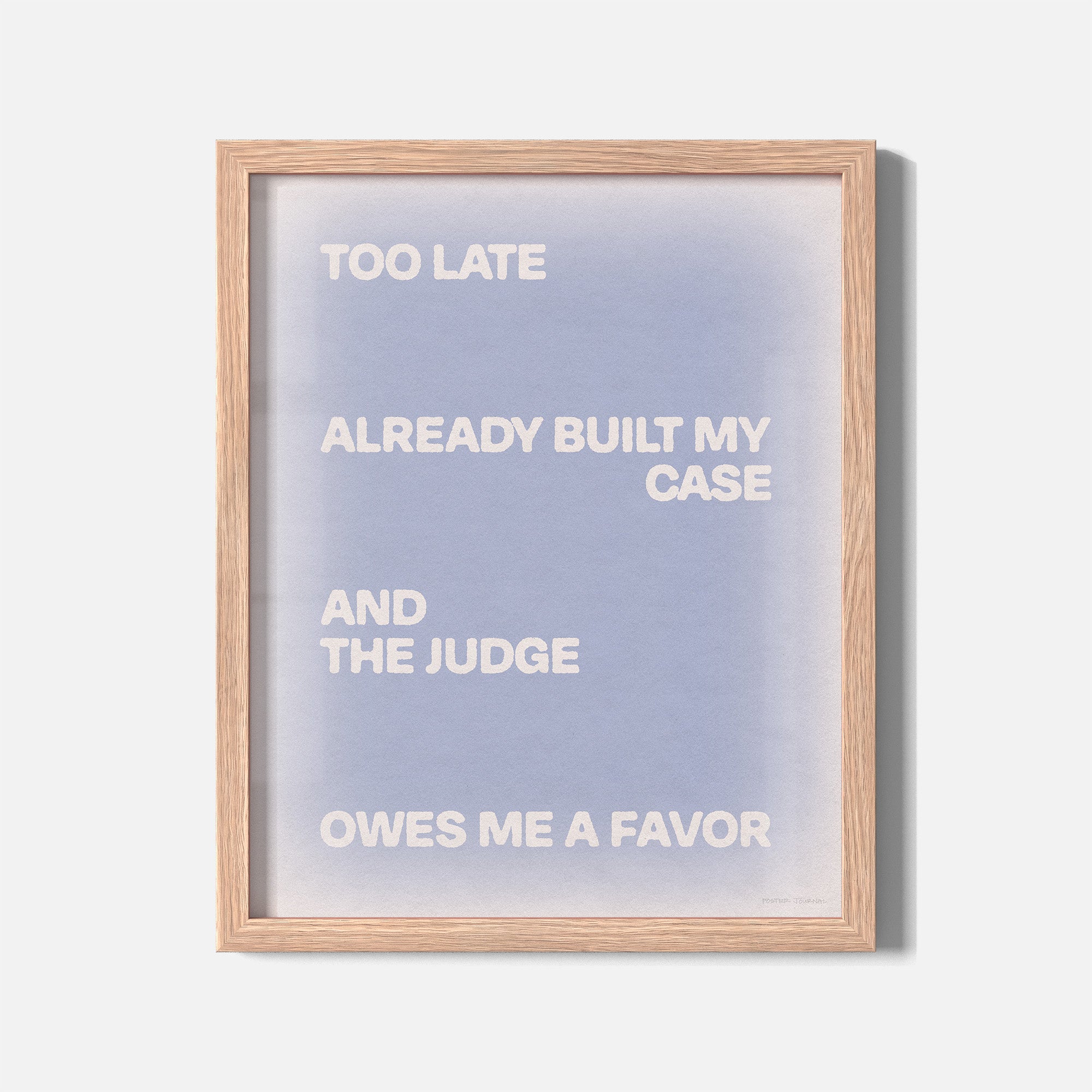 FAVOR PRINT