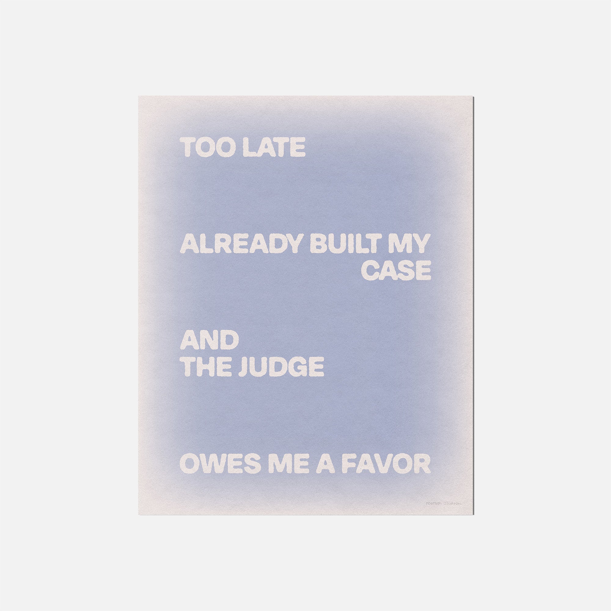 FAVOR PRINT