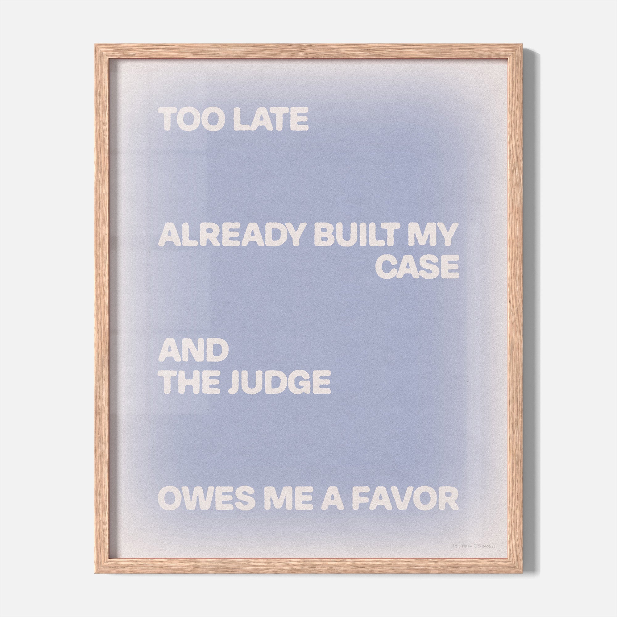 FAVOR PRINT