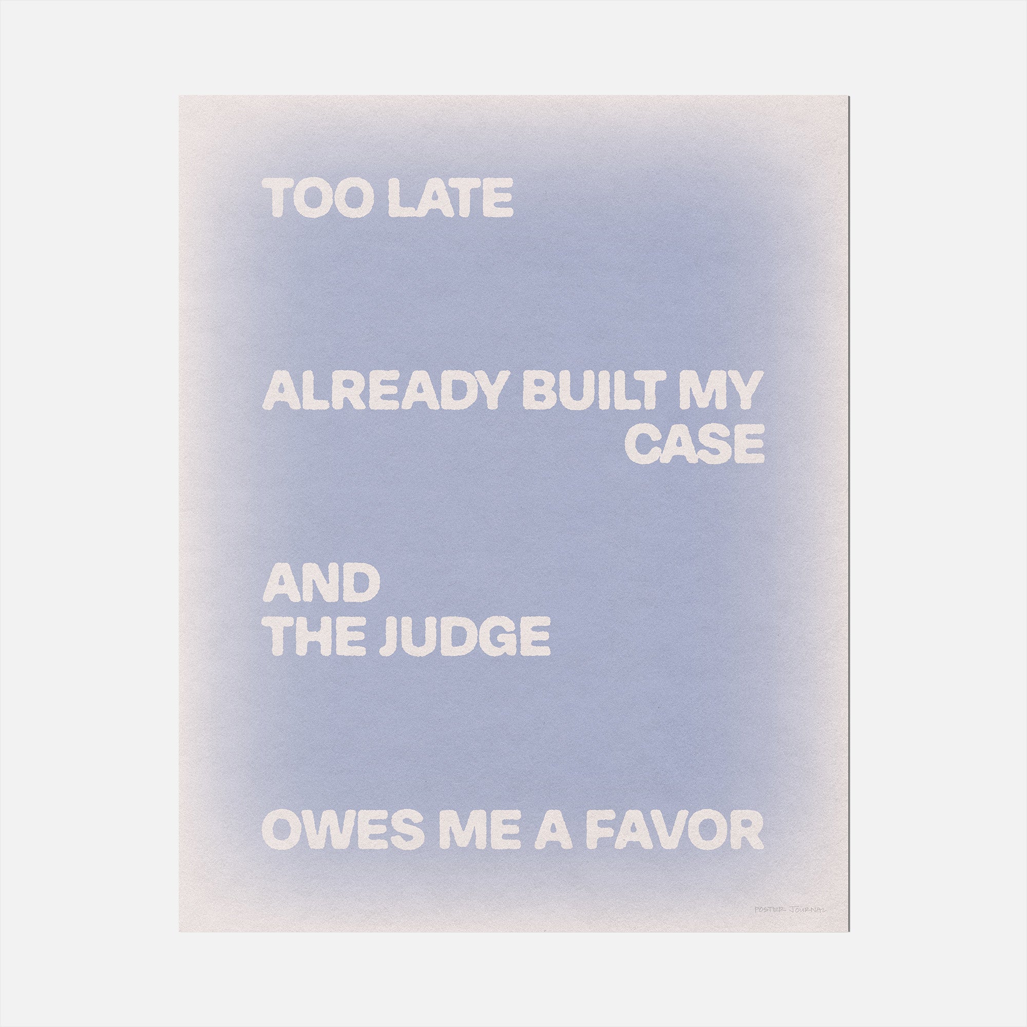 FAVOR PRINT