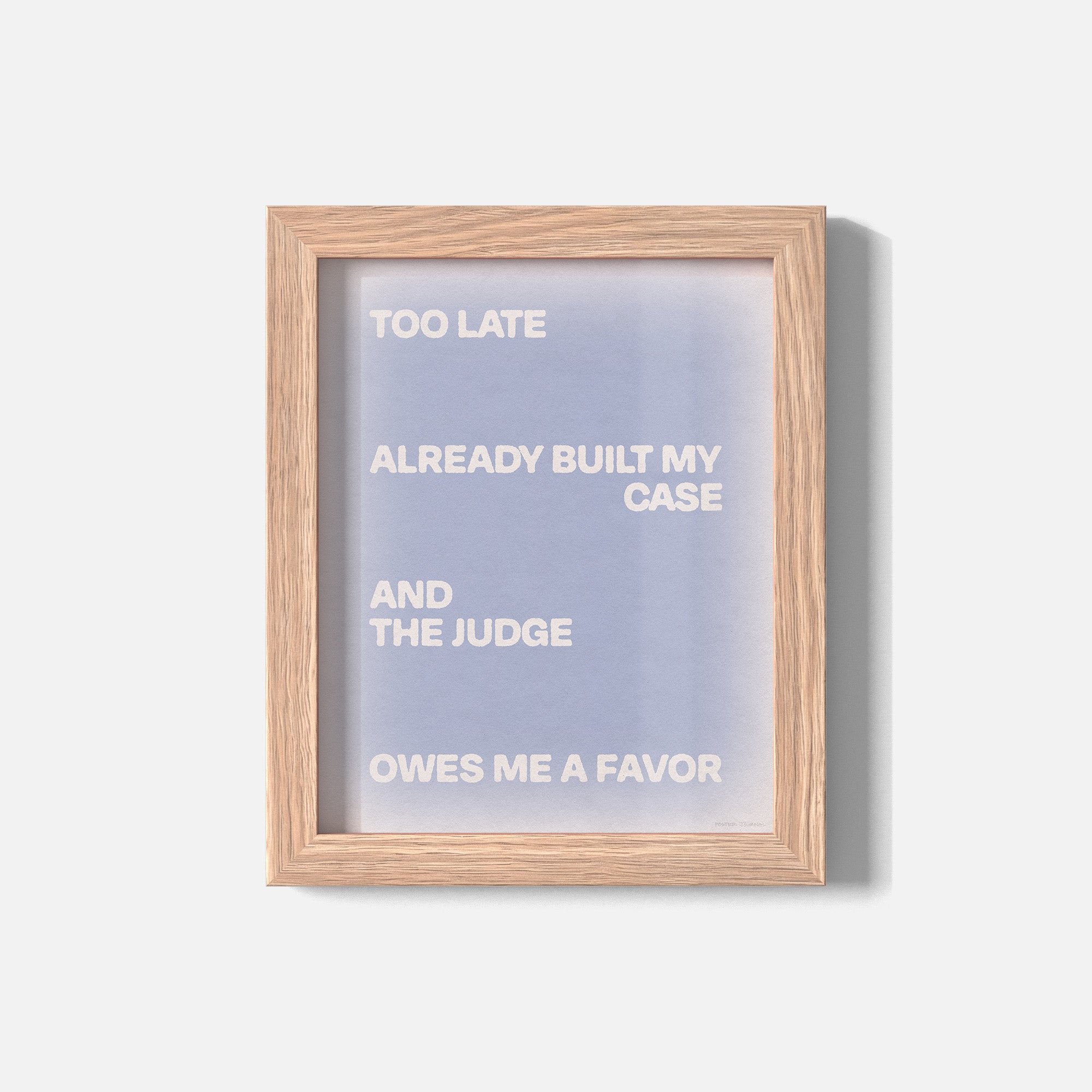 FAVOR PRINT