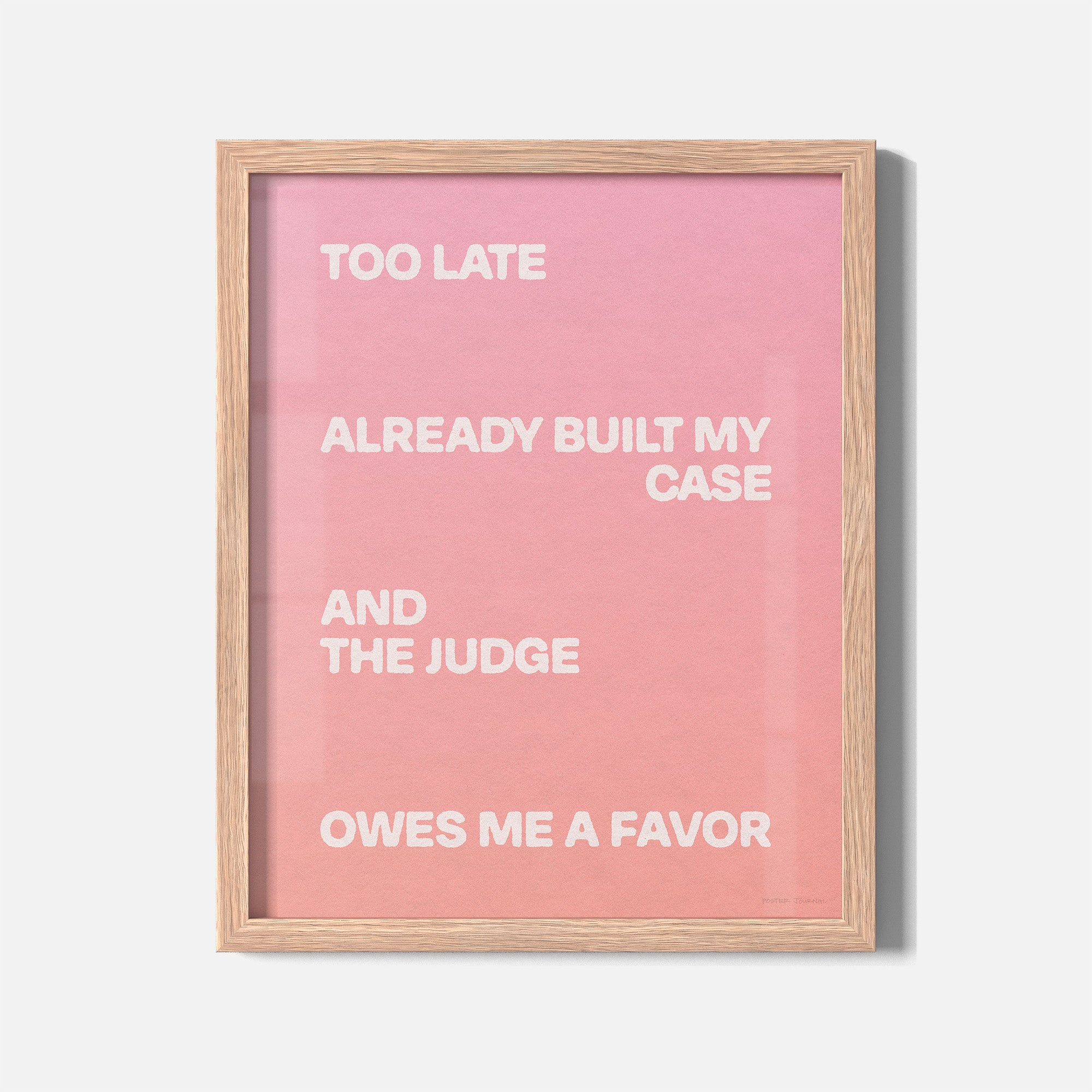 FAVOR PRINT