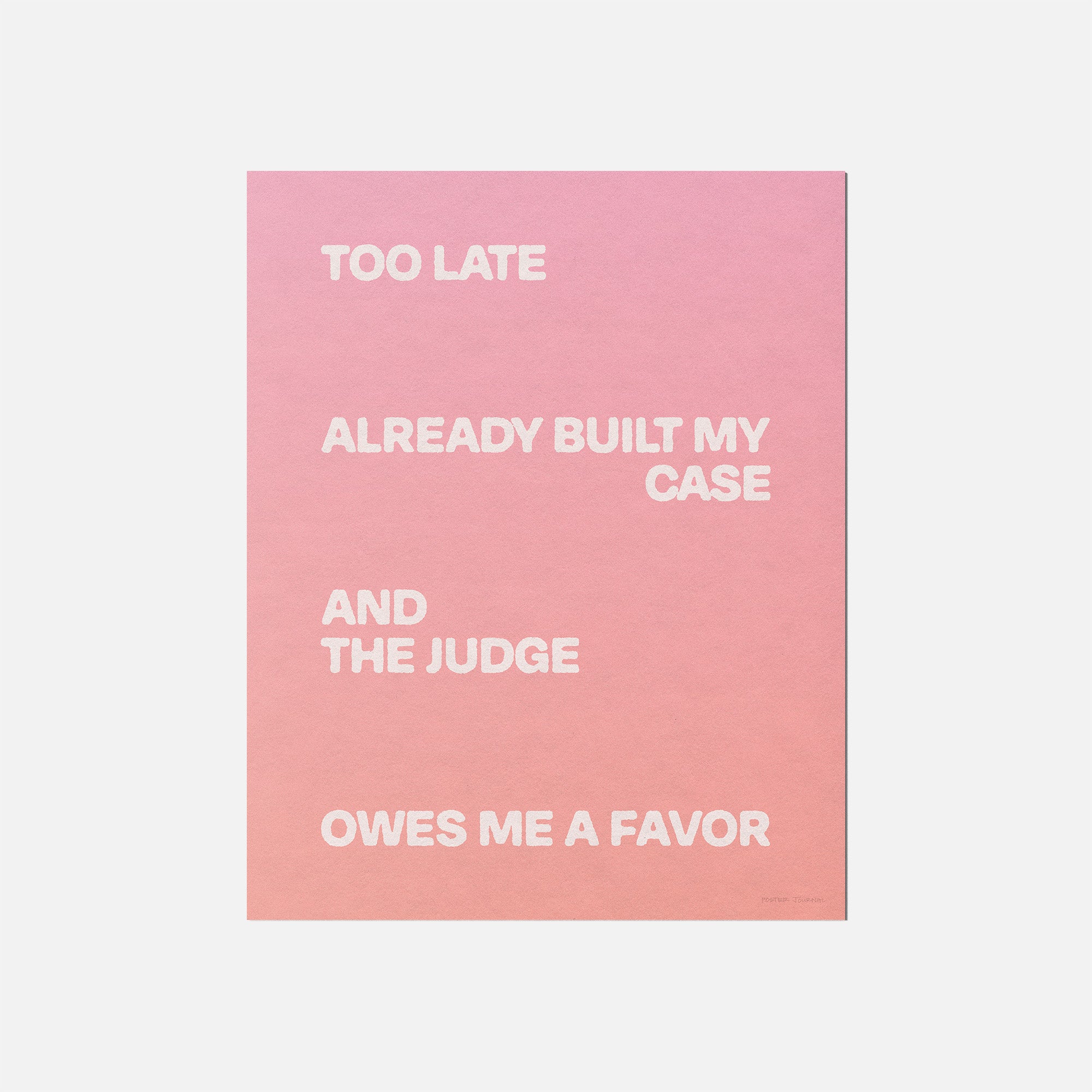FAVOR PRINT