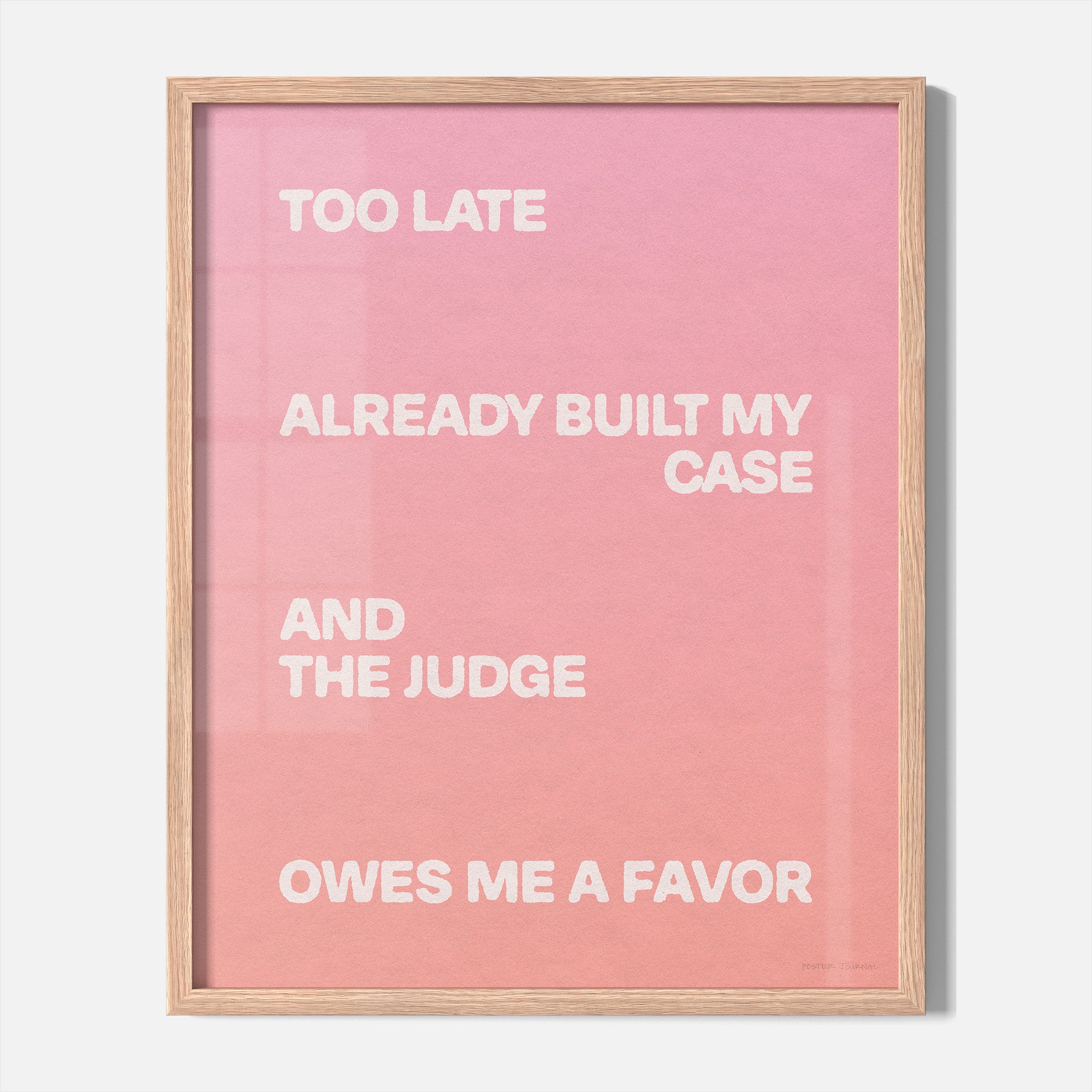 FAVOR PRINT